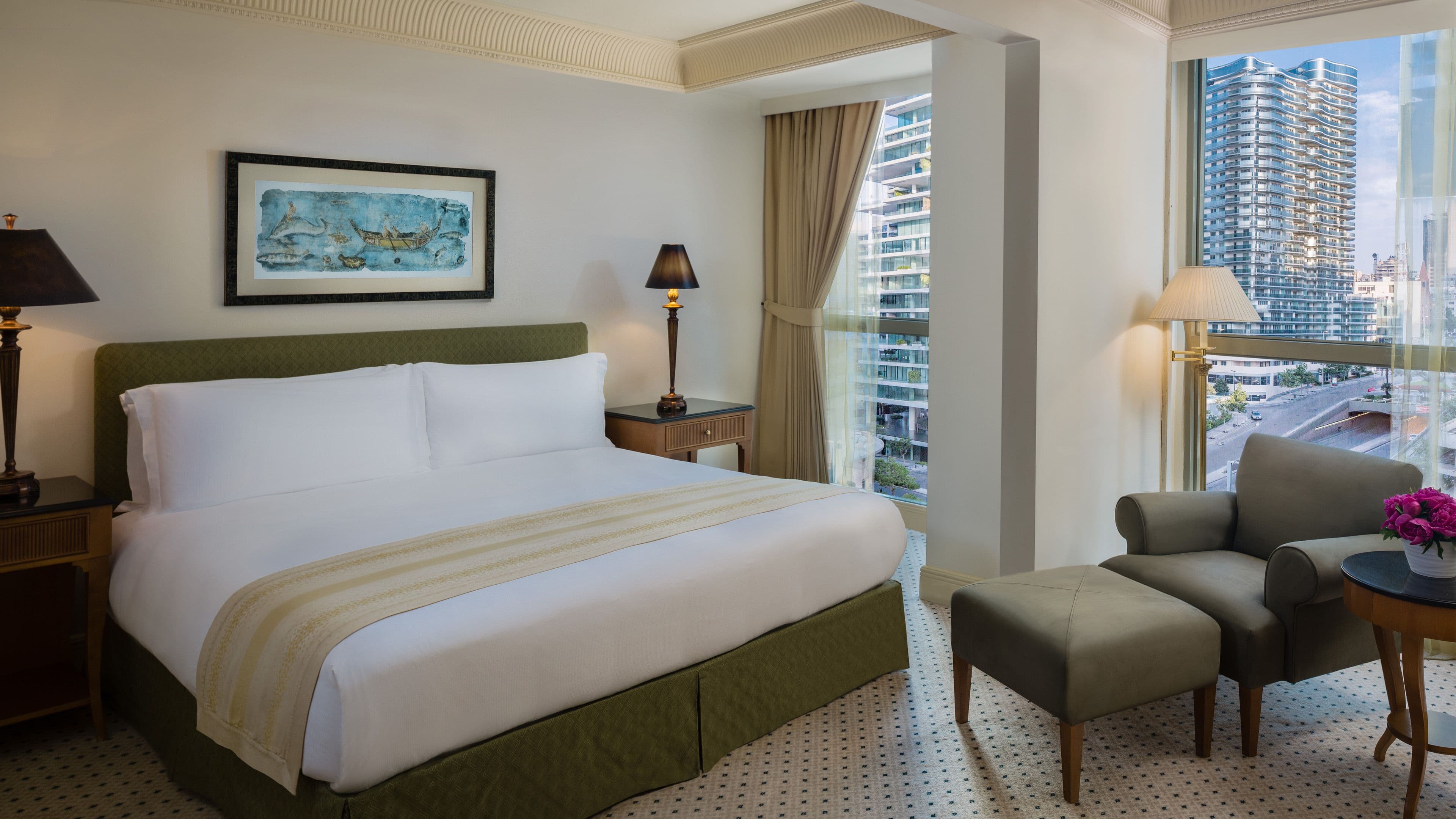 InterContinental Phoenicia Beirut — 31