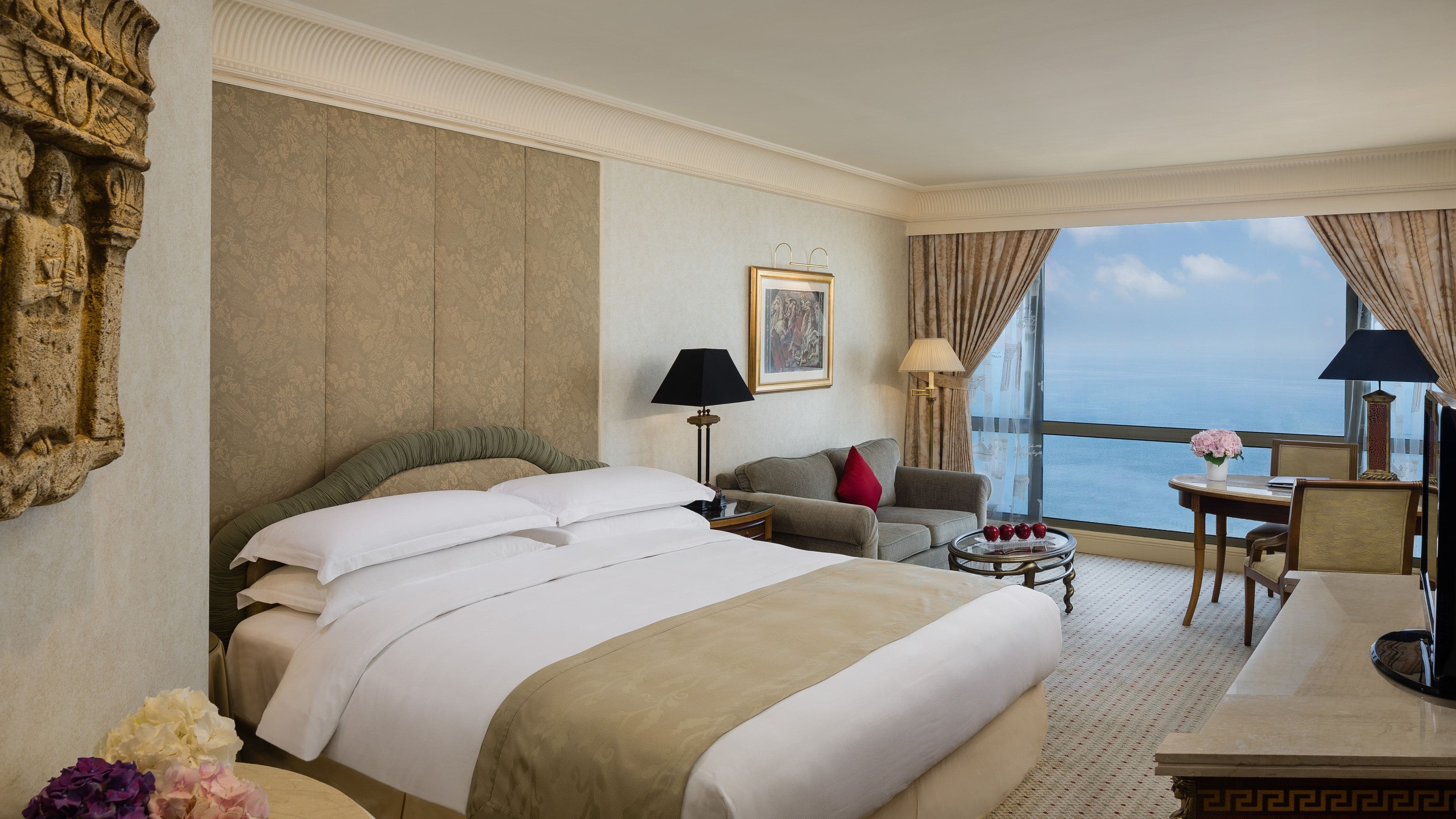 InterContinental Phoenicia Beirut — 8