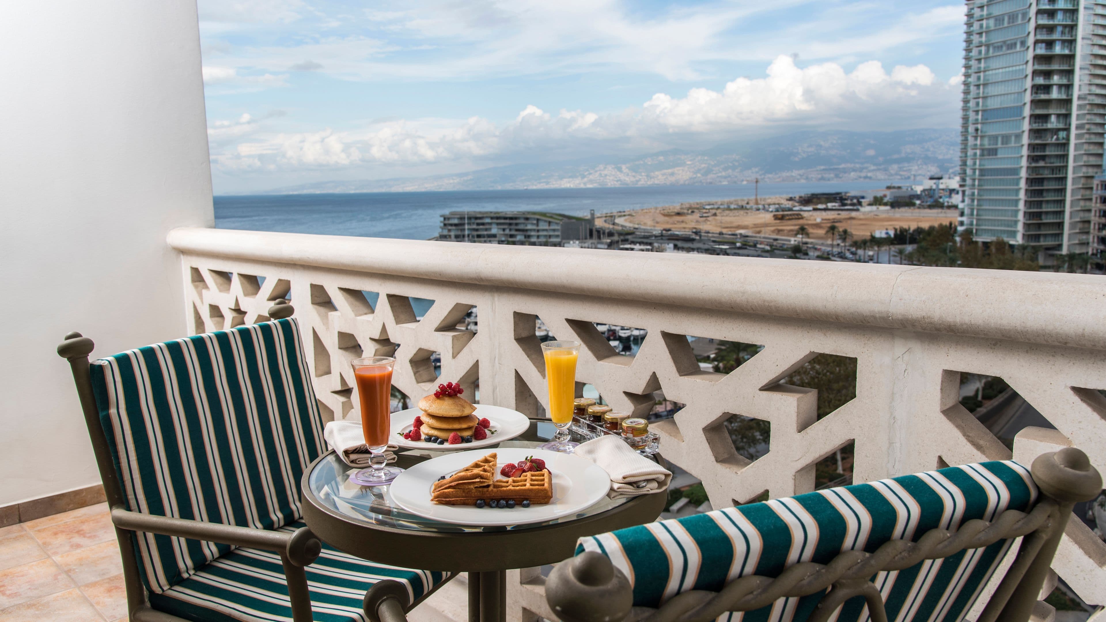 InterContinental Phoenicia Beirut — 38