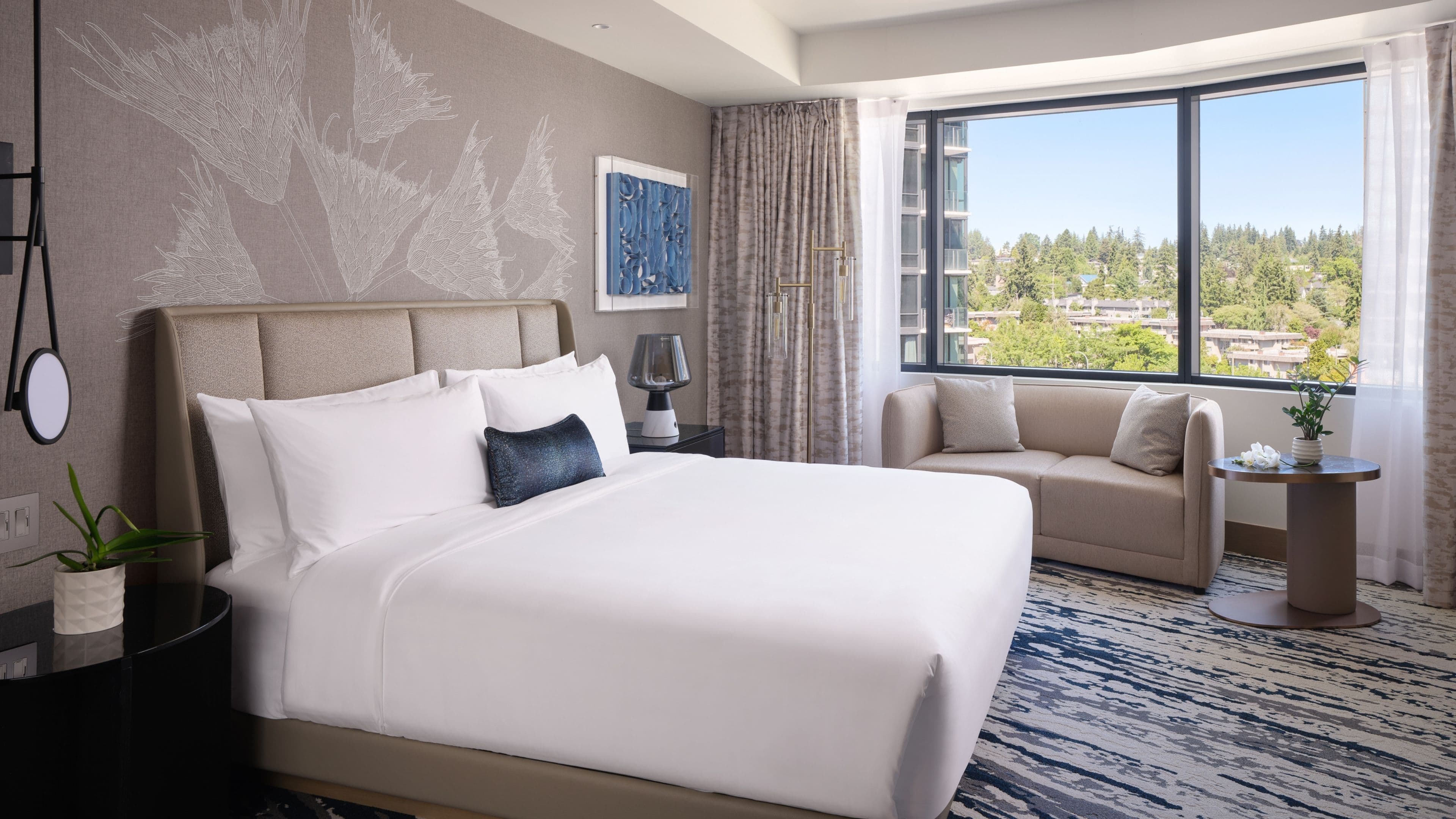 InterContinental Seattle Bellevue — 24
