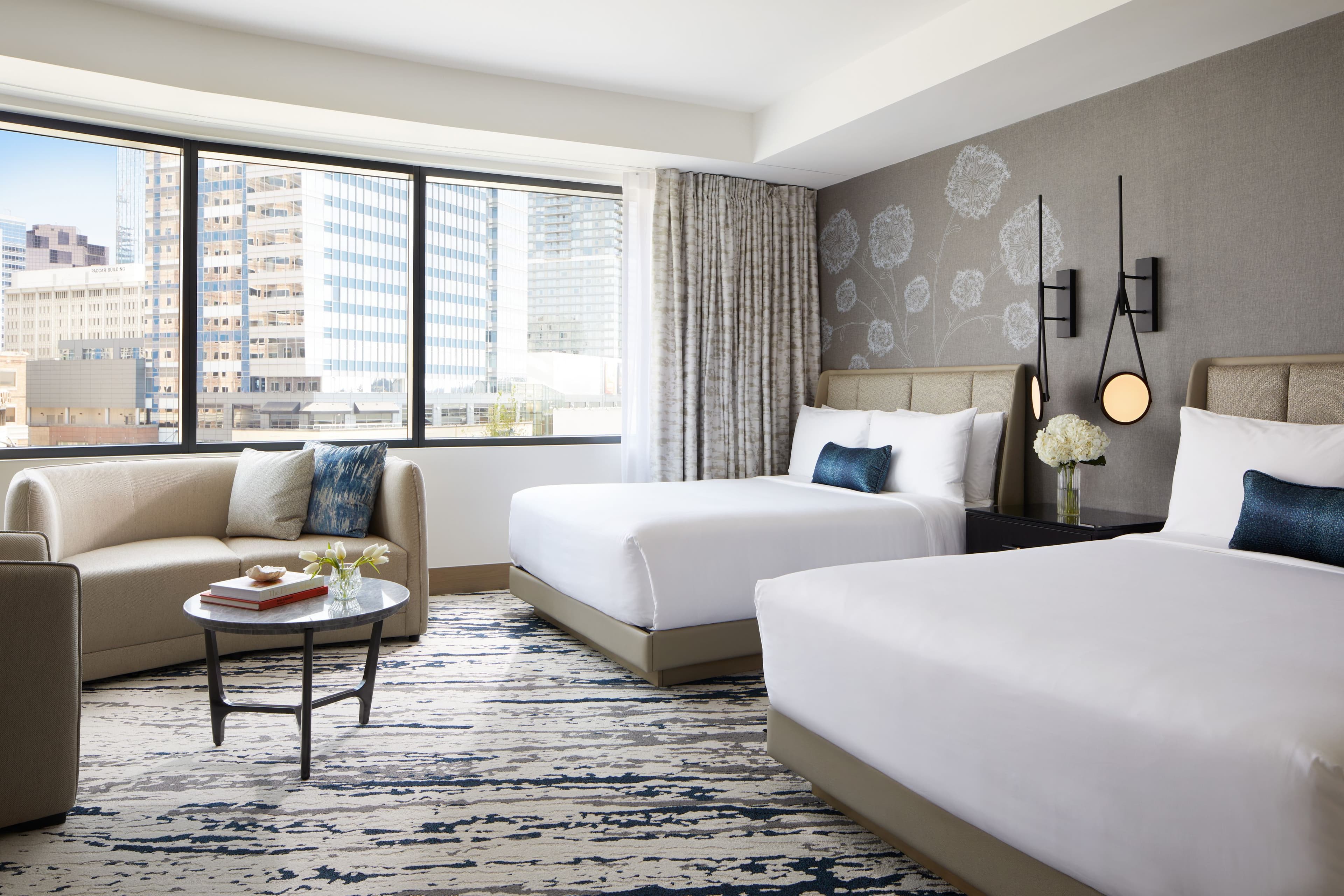 InterContinental Seattle Bellevue — 67