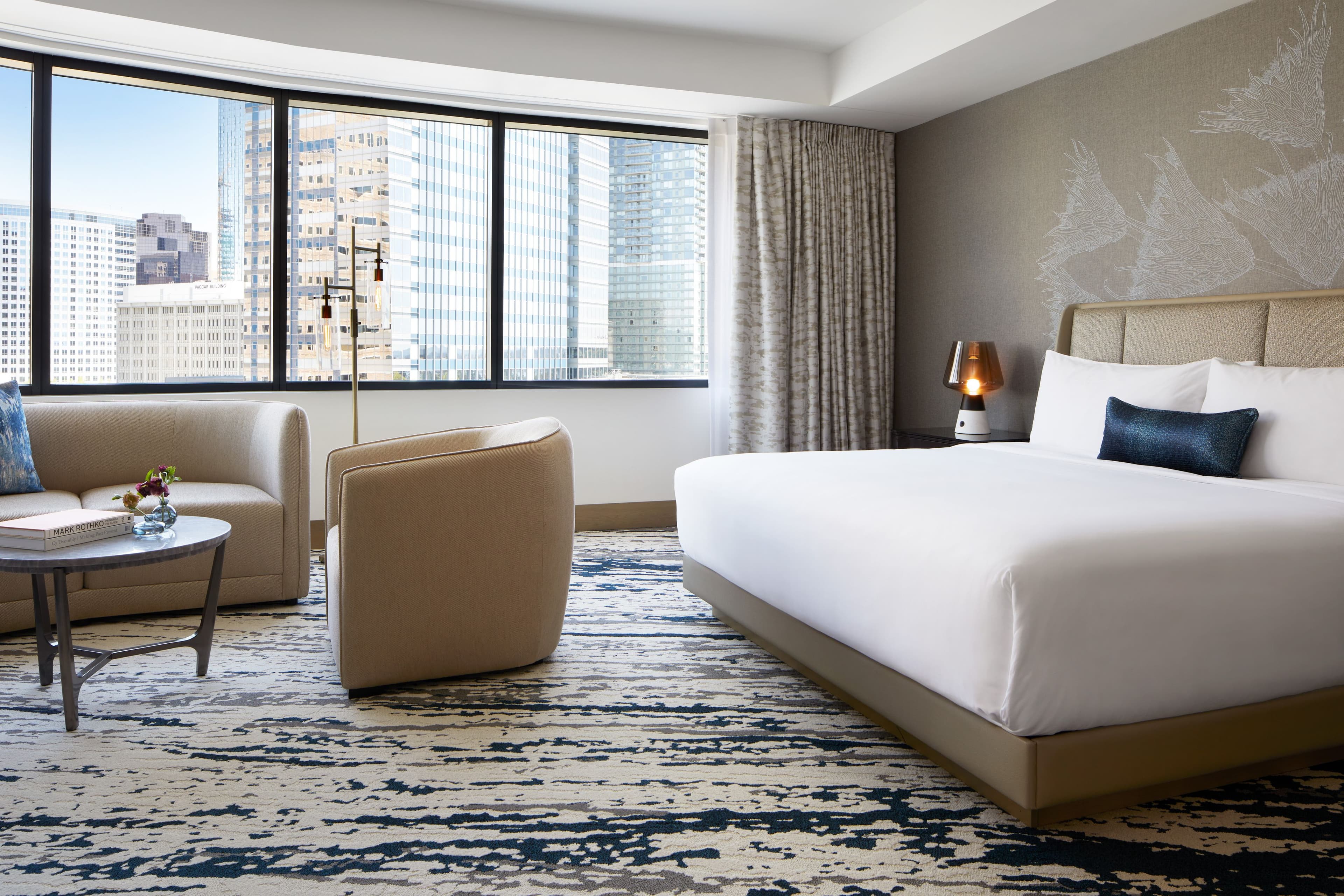 InterContinental Seattle Bellevue — 25