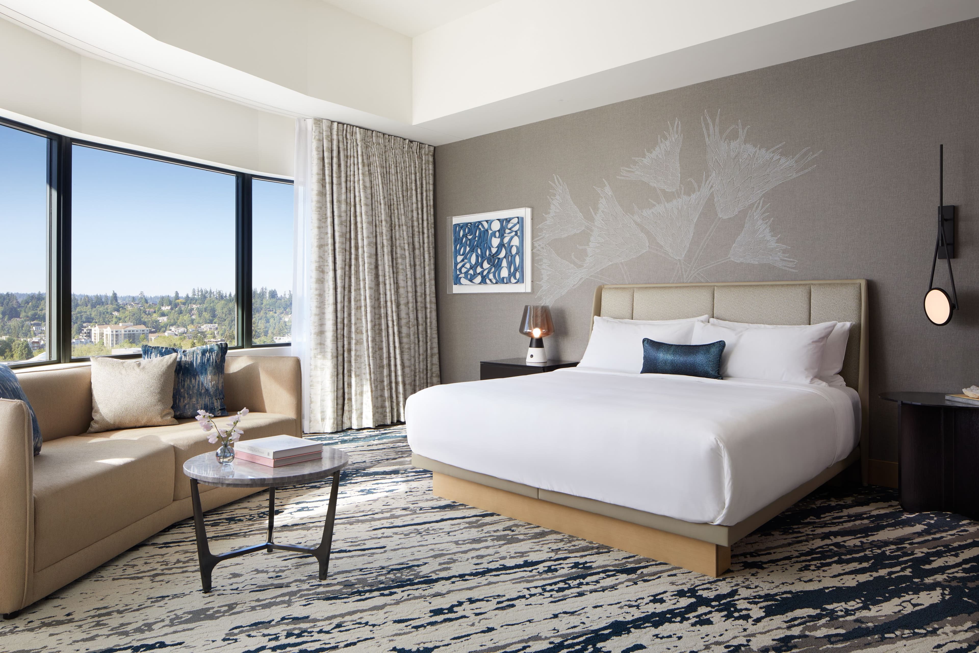 InterContinental Seattle Bellevue — 37