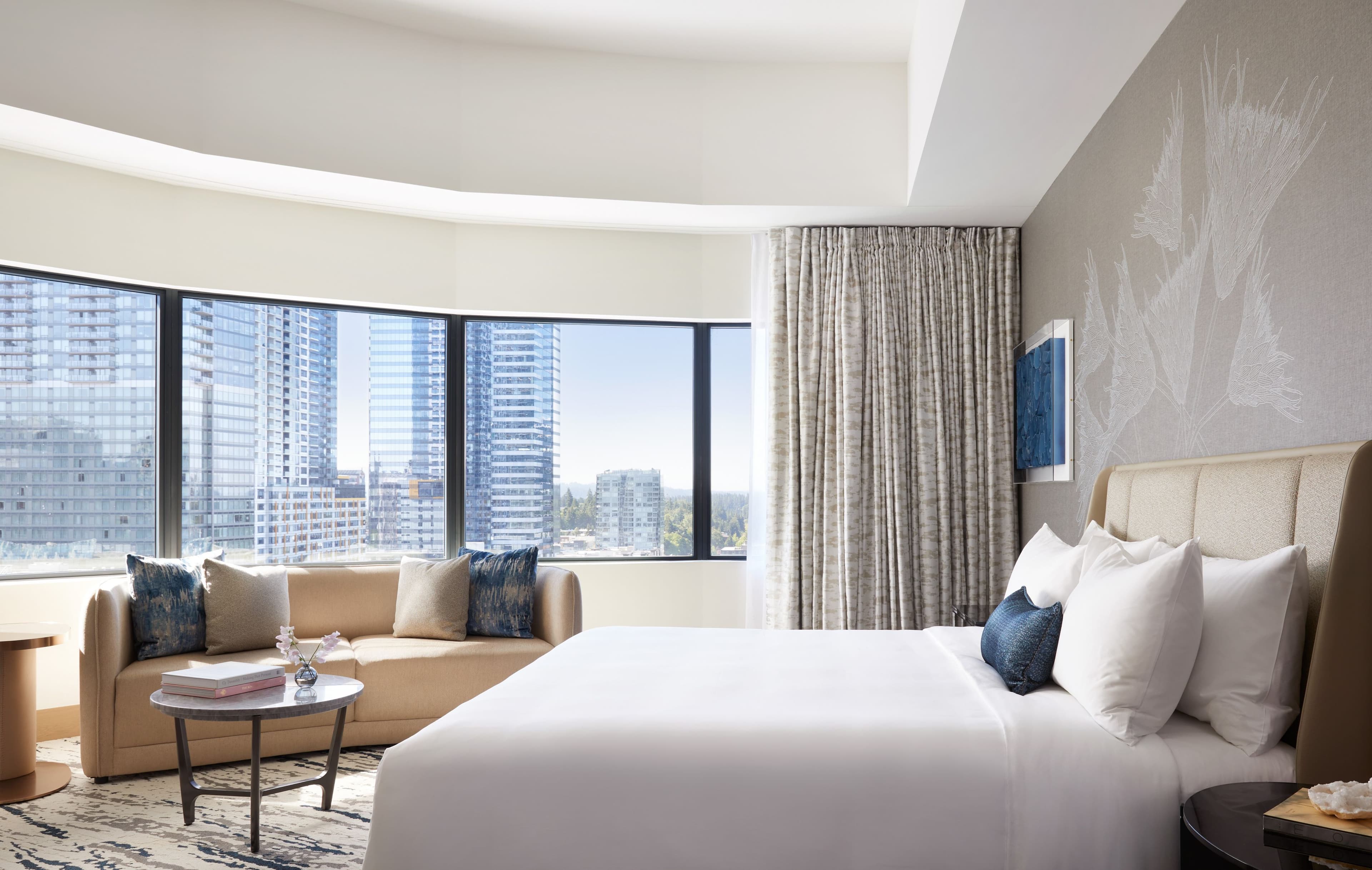 InterContinental Seattle Bellevue — 31