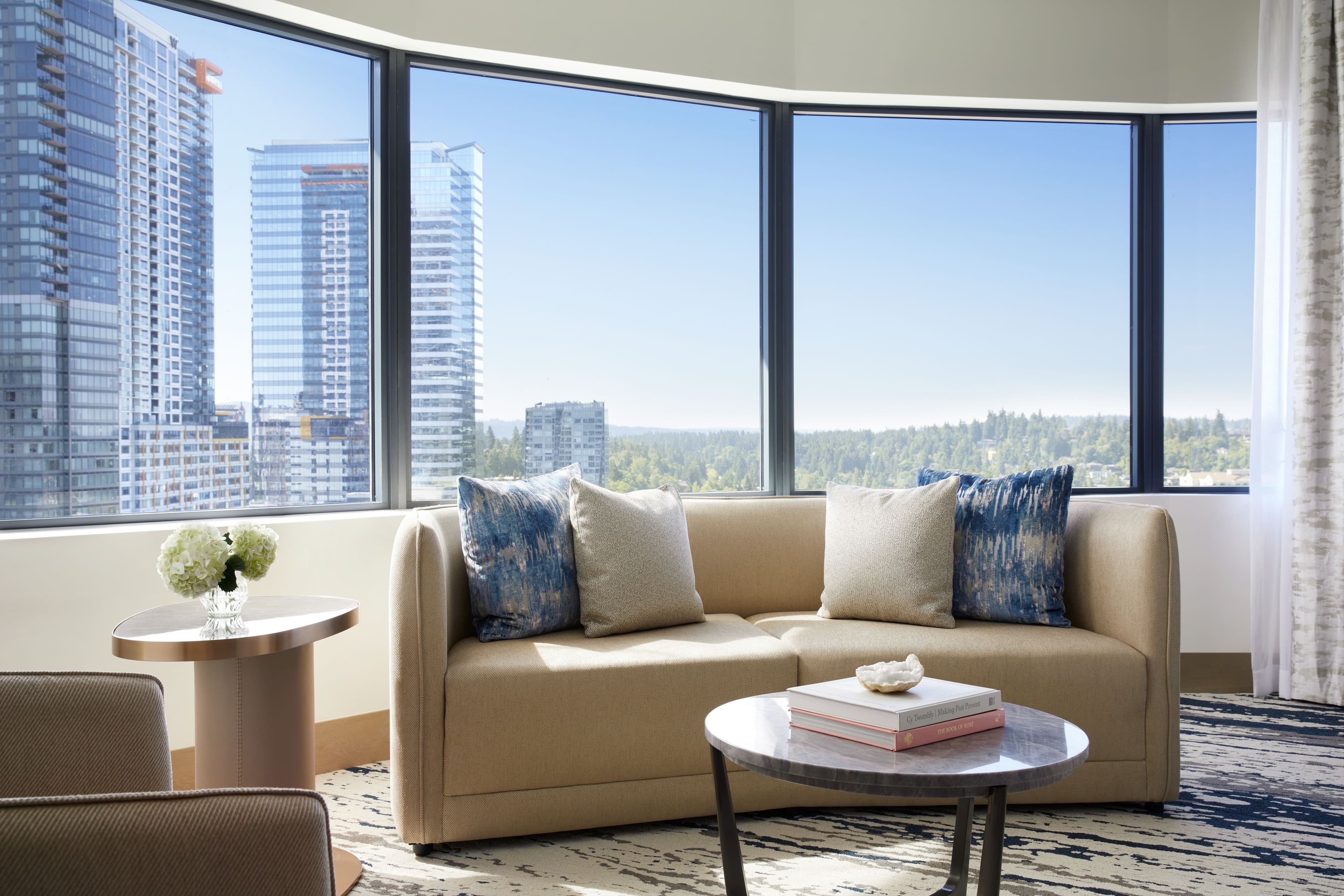 InterContinental Seattle Bellevue — 33
