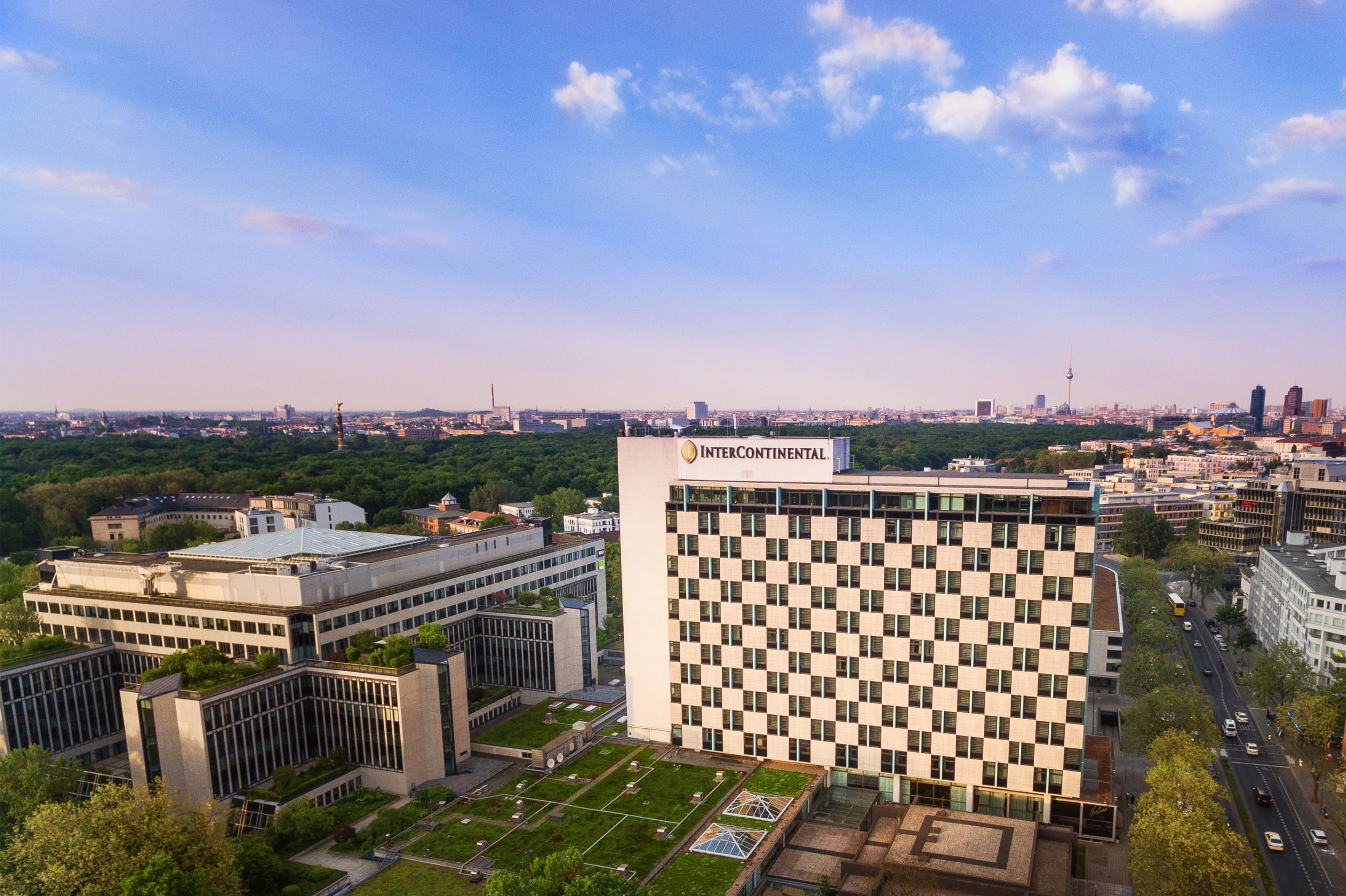 InterContinental Berlin - Image 1