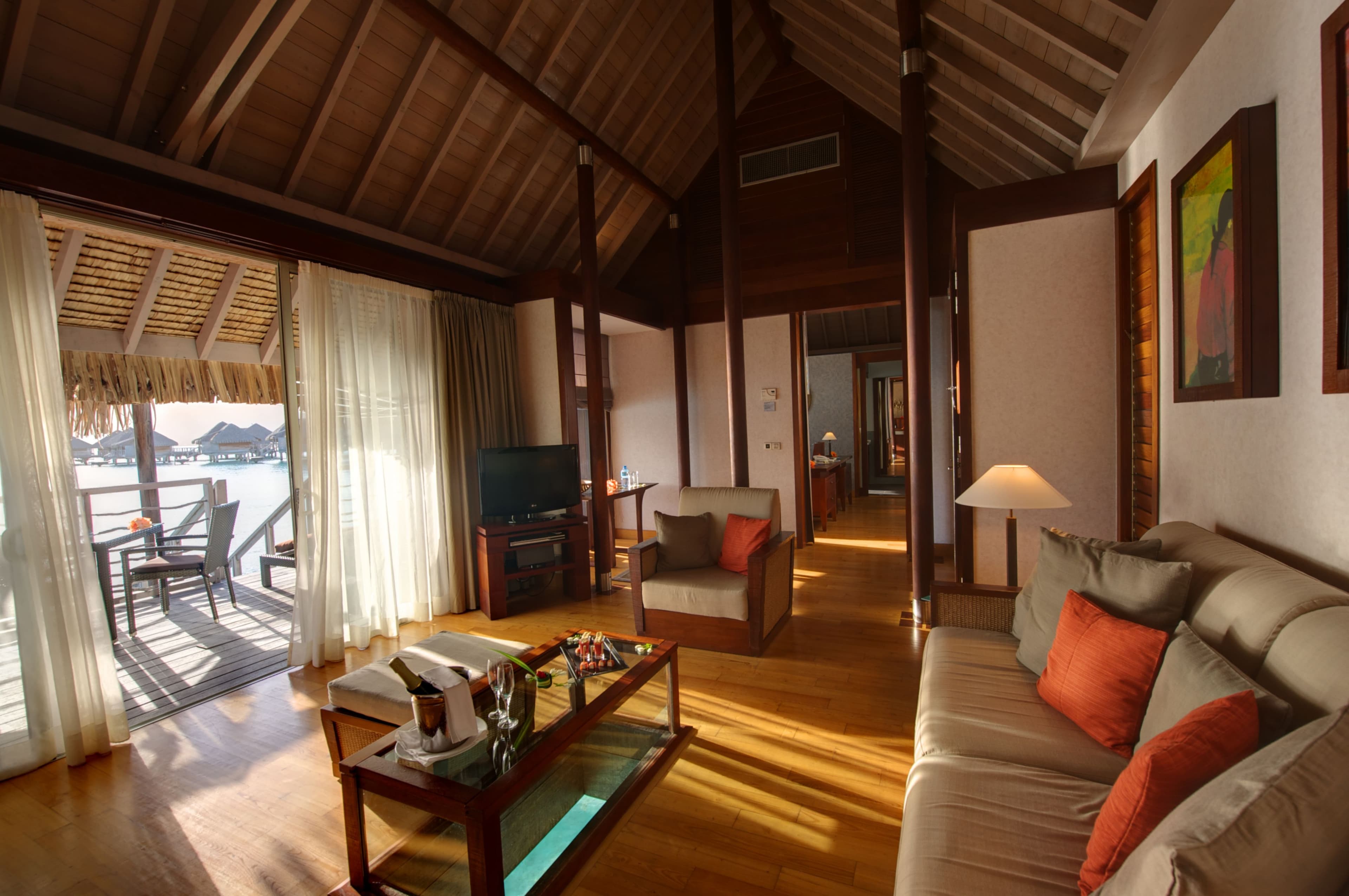 InterContinental Bora Bora Resort Thalasso Spa - Image 2