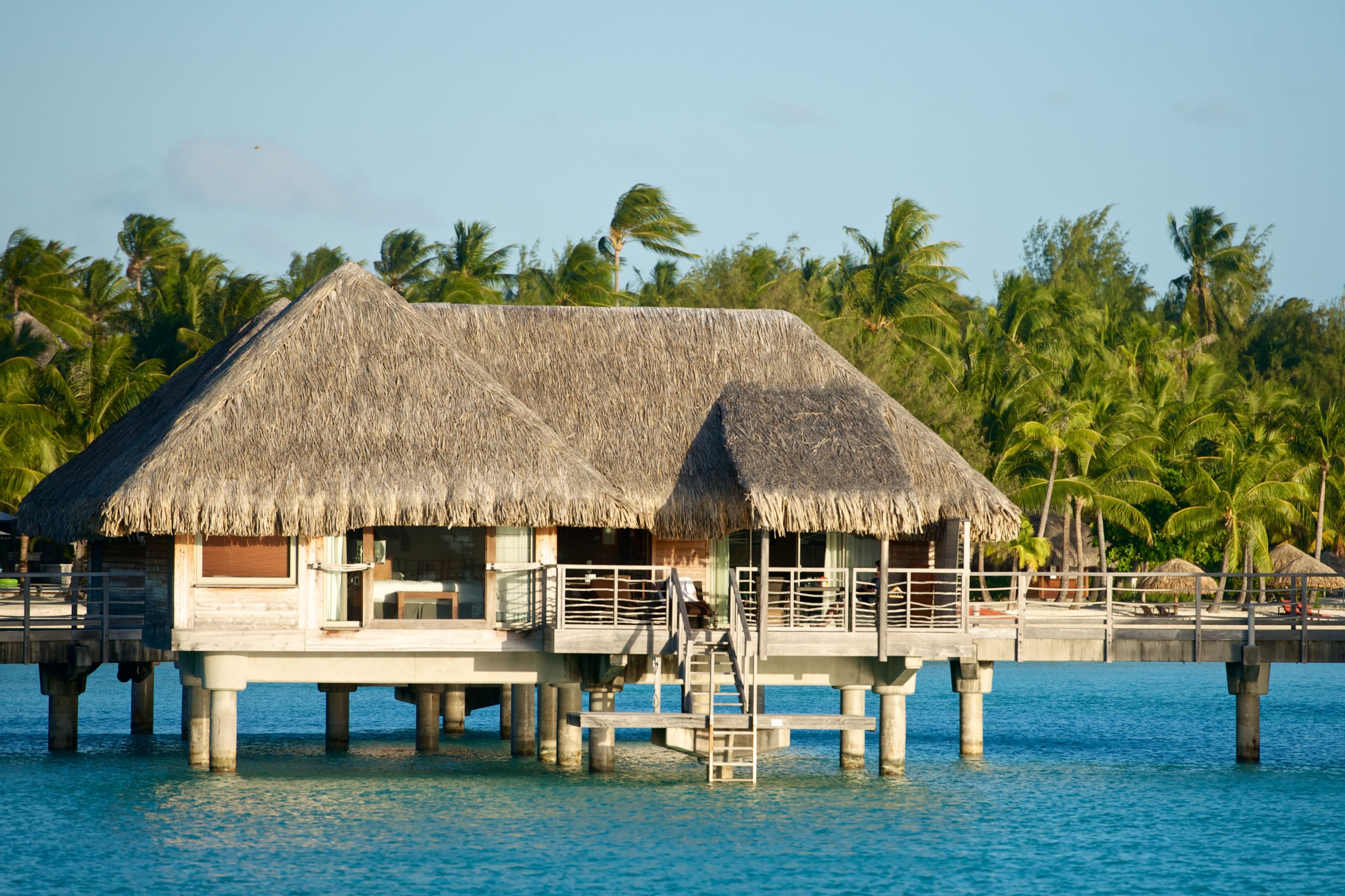 InterContinental Bora Bora Resort Thalasso Spa - Image 4