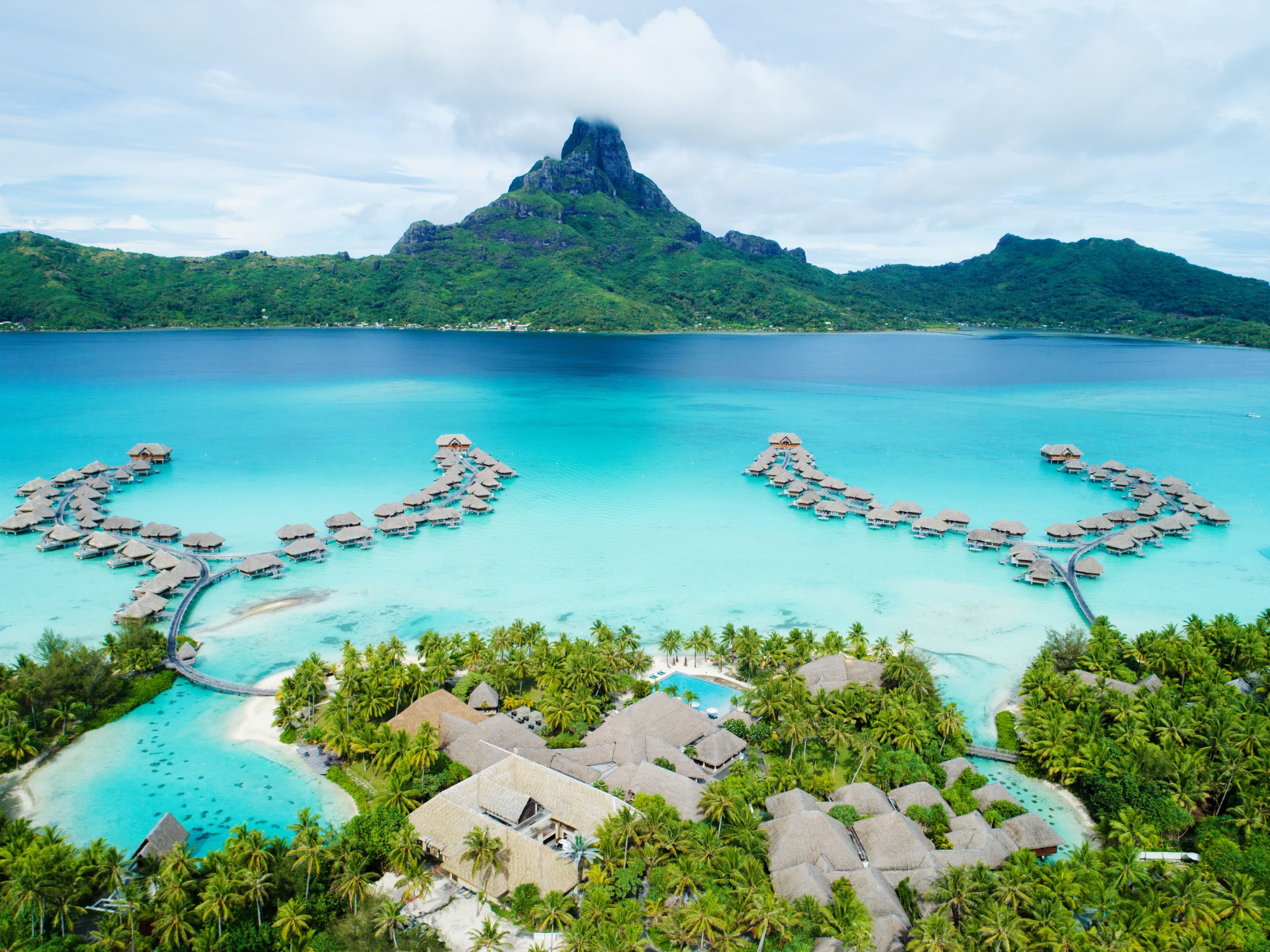 InterContinental Bora Bora Resort Thalasso Spa - Image 1