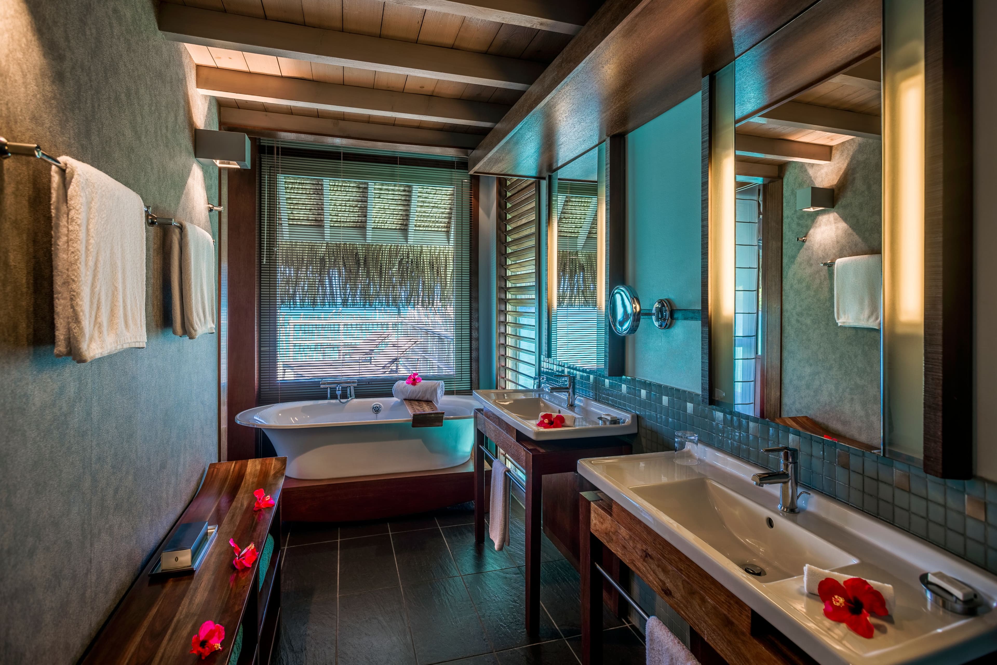 InterContinental Bora Bora Resort Thalasso Spa — 11