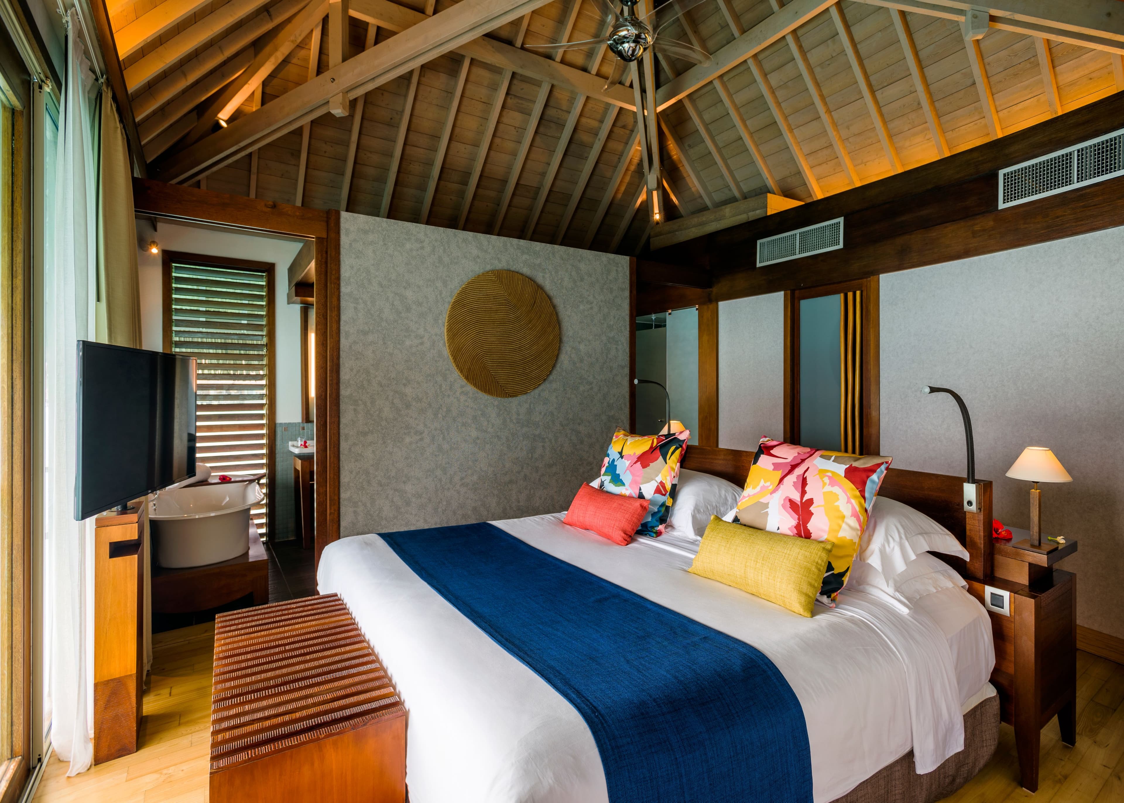 InterContinental Bora Bora Resort Thalasso Spa - Image 5