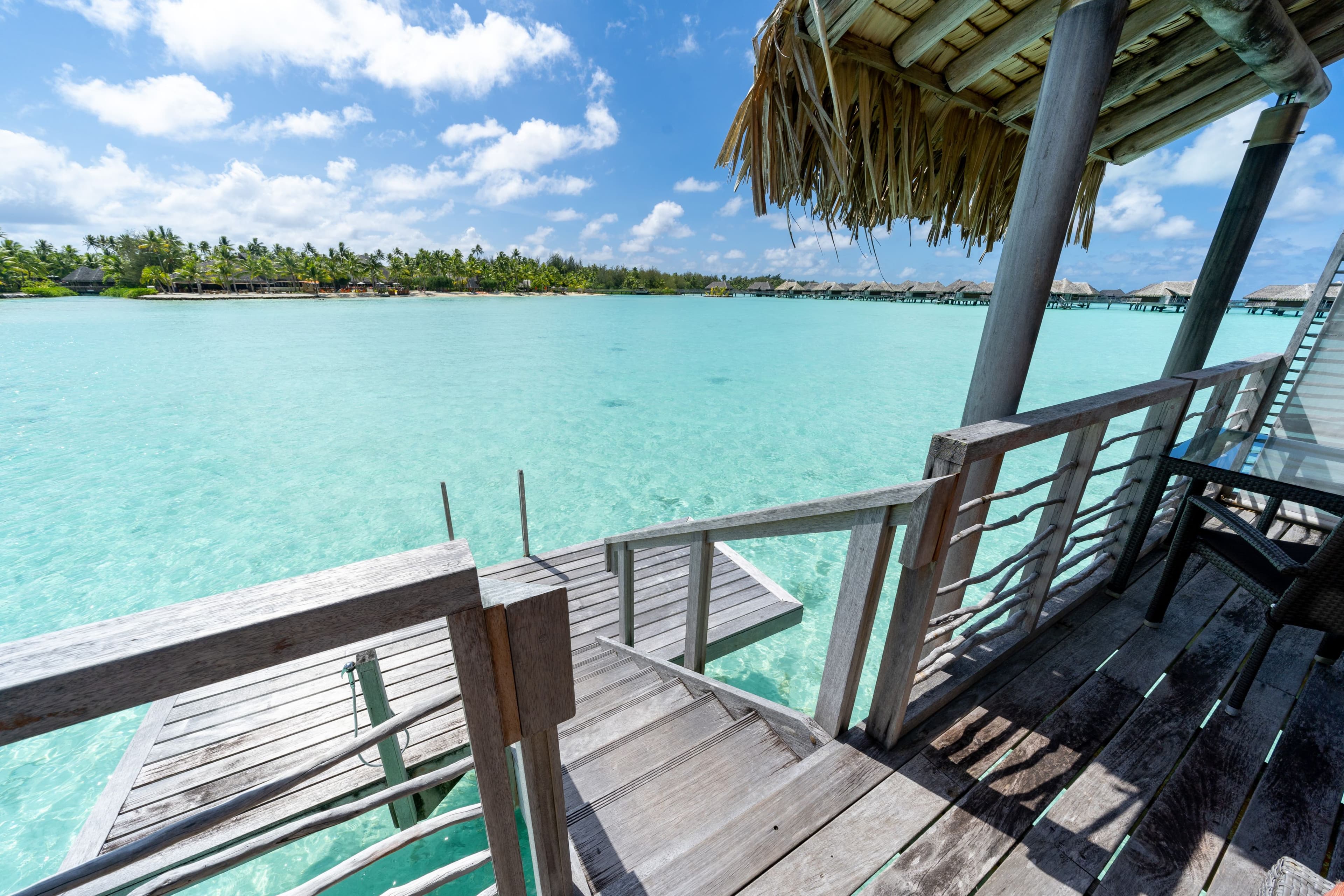 InterContinental Bora Bora Resort Thalasso Spa — 6