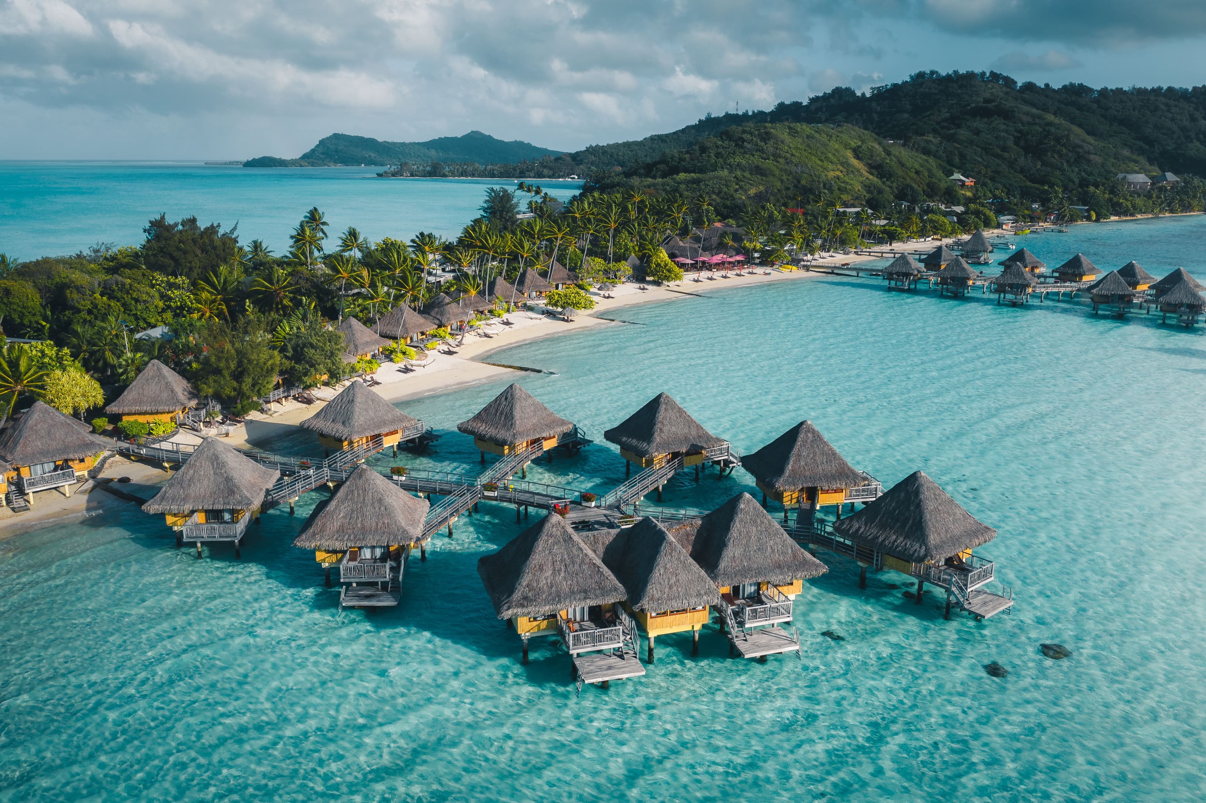 InterContinental Bora Bora Le Moana Resort - Image 1