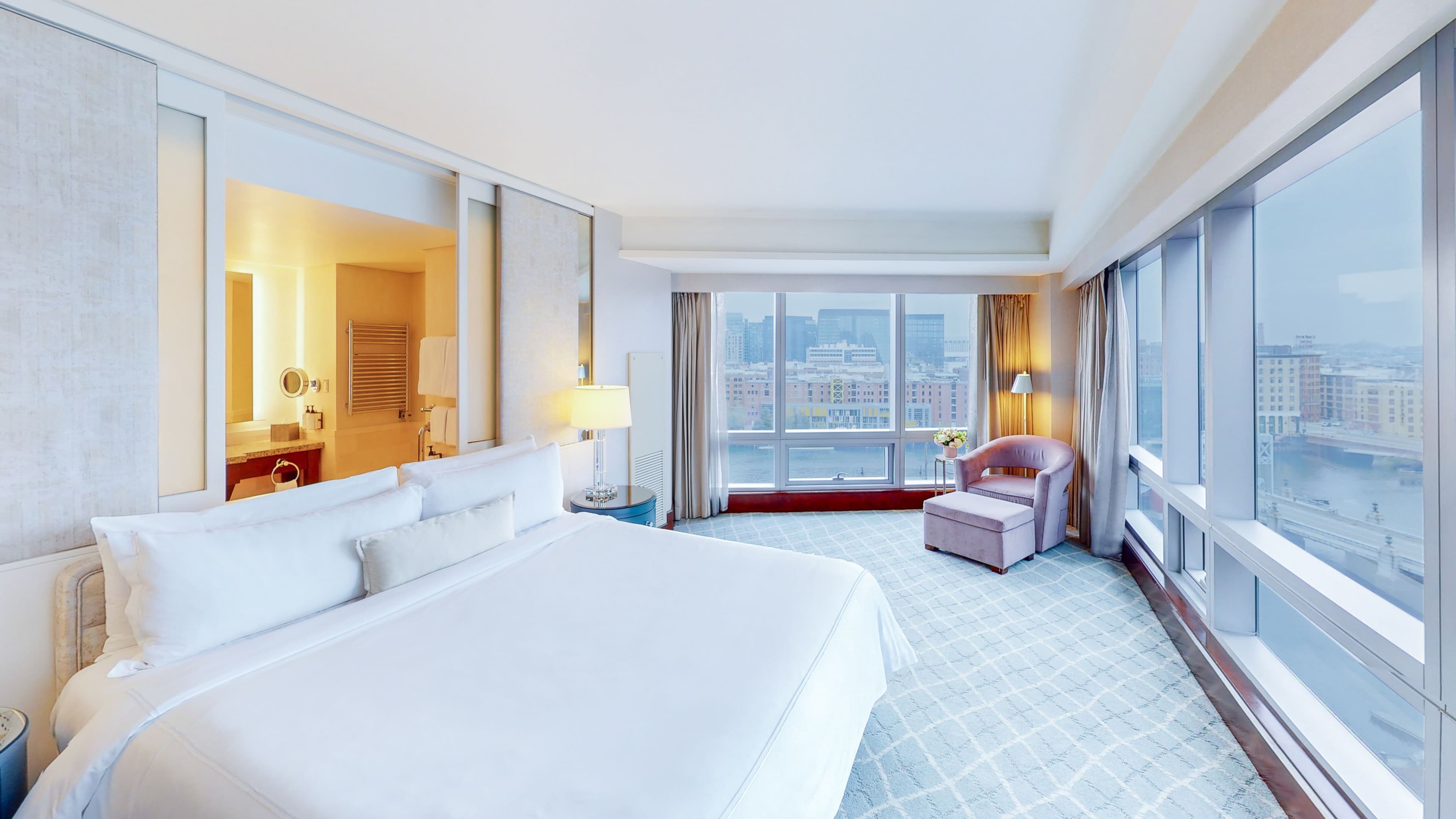 InterContinental Boston — 122
