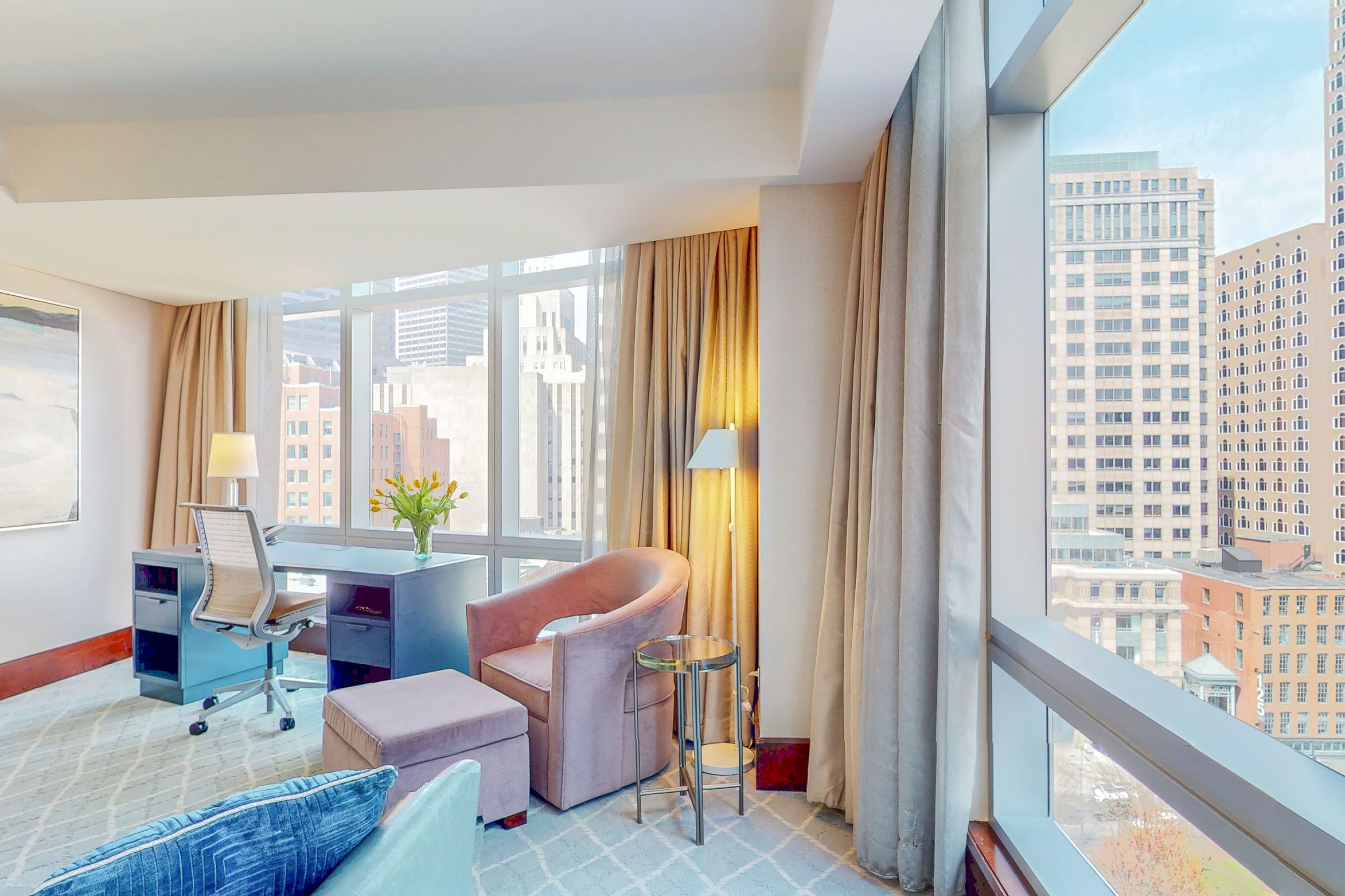 InterContinental Boston — 60