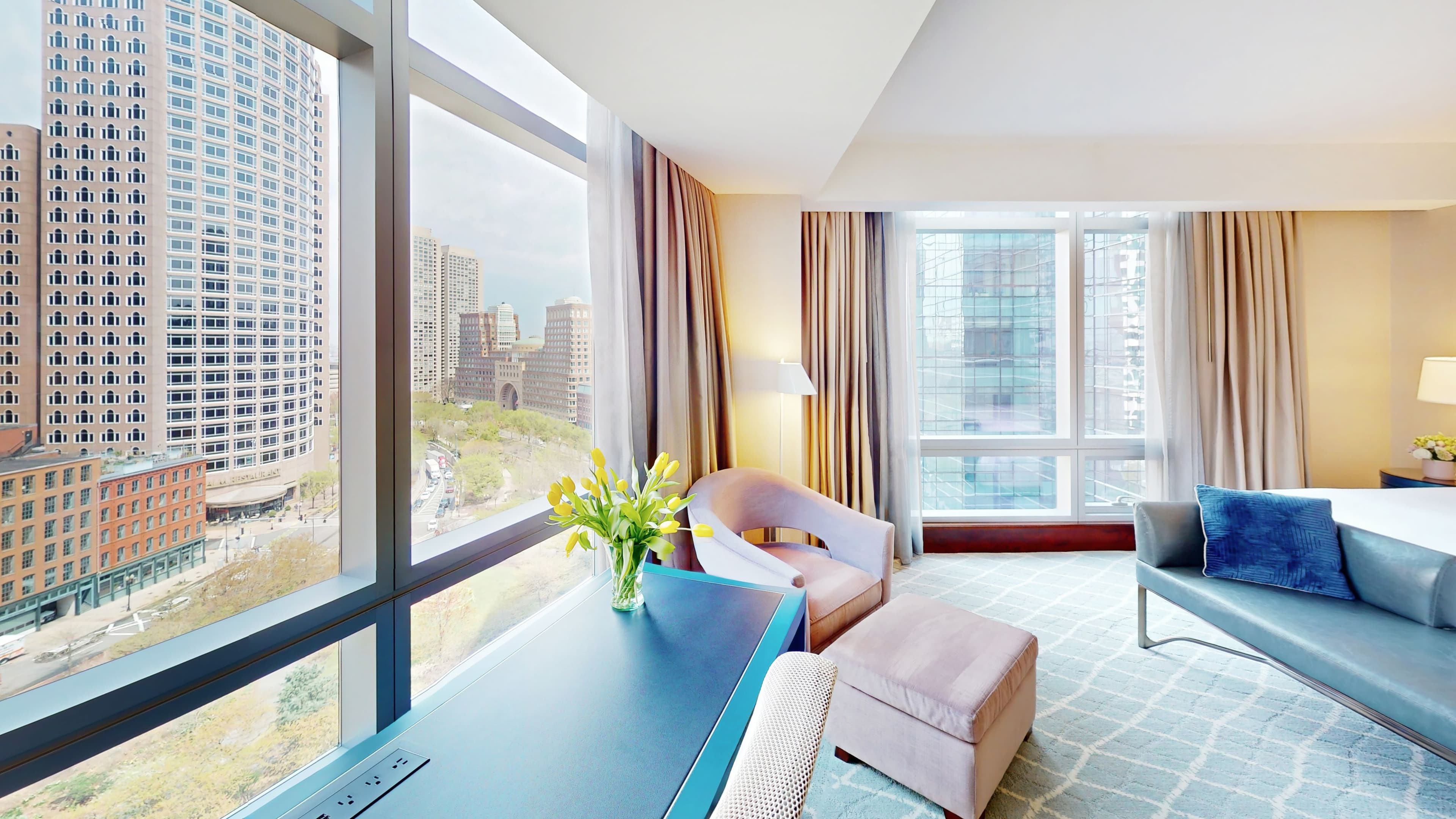 InterContinental Boston — 51