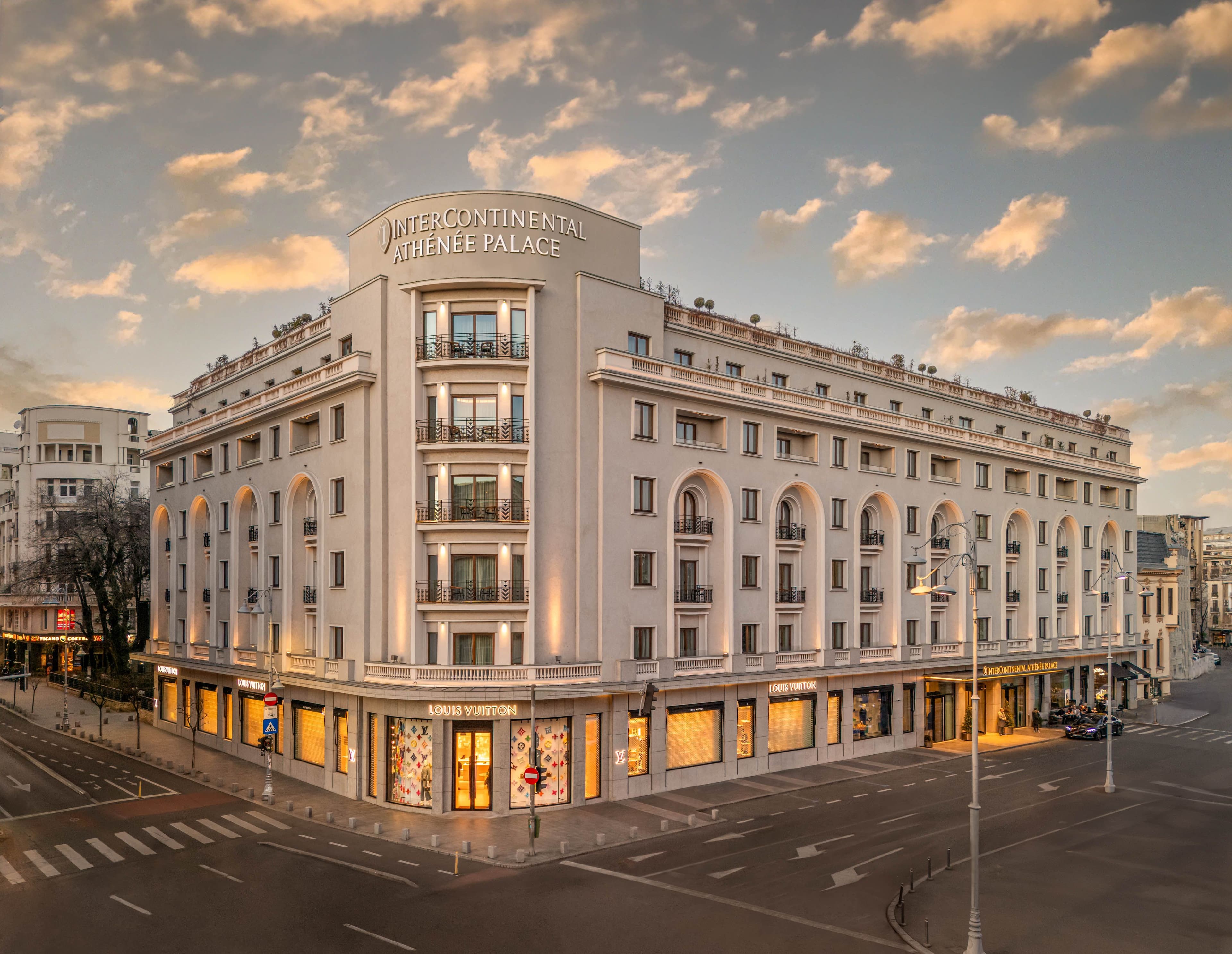 InterContinental Athénée Palace Bucharest - Image 1