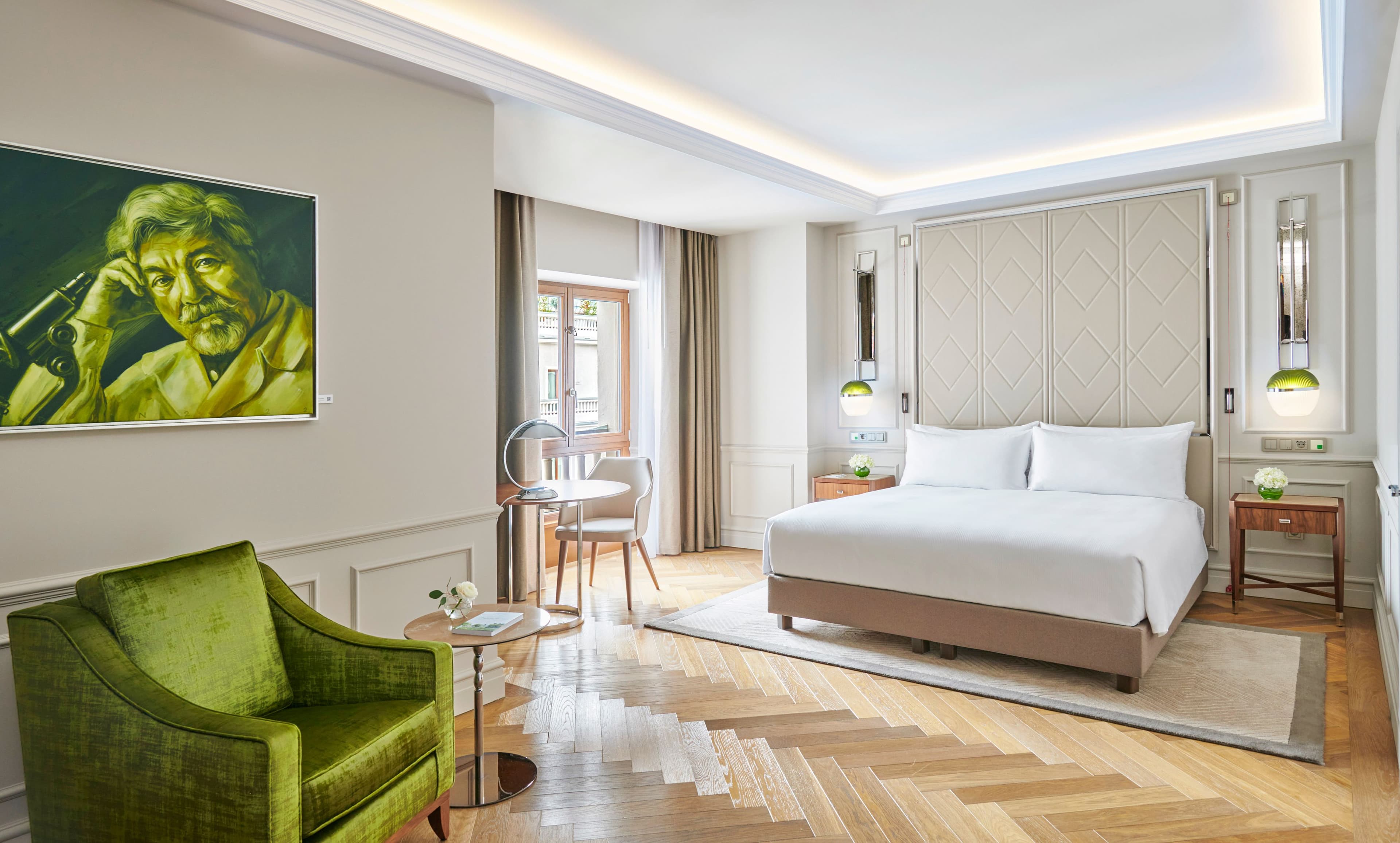 InterContinental Athénée Palace Bucharest - Image 5