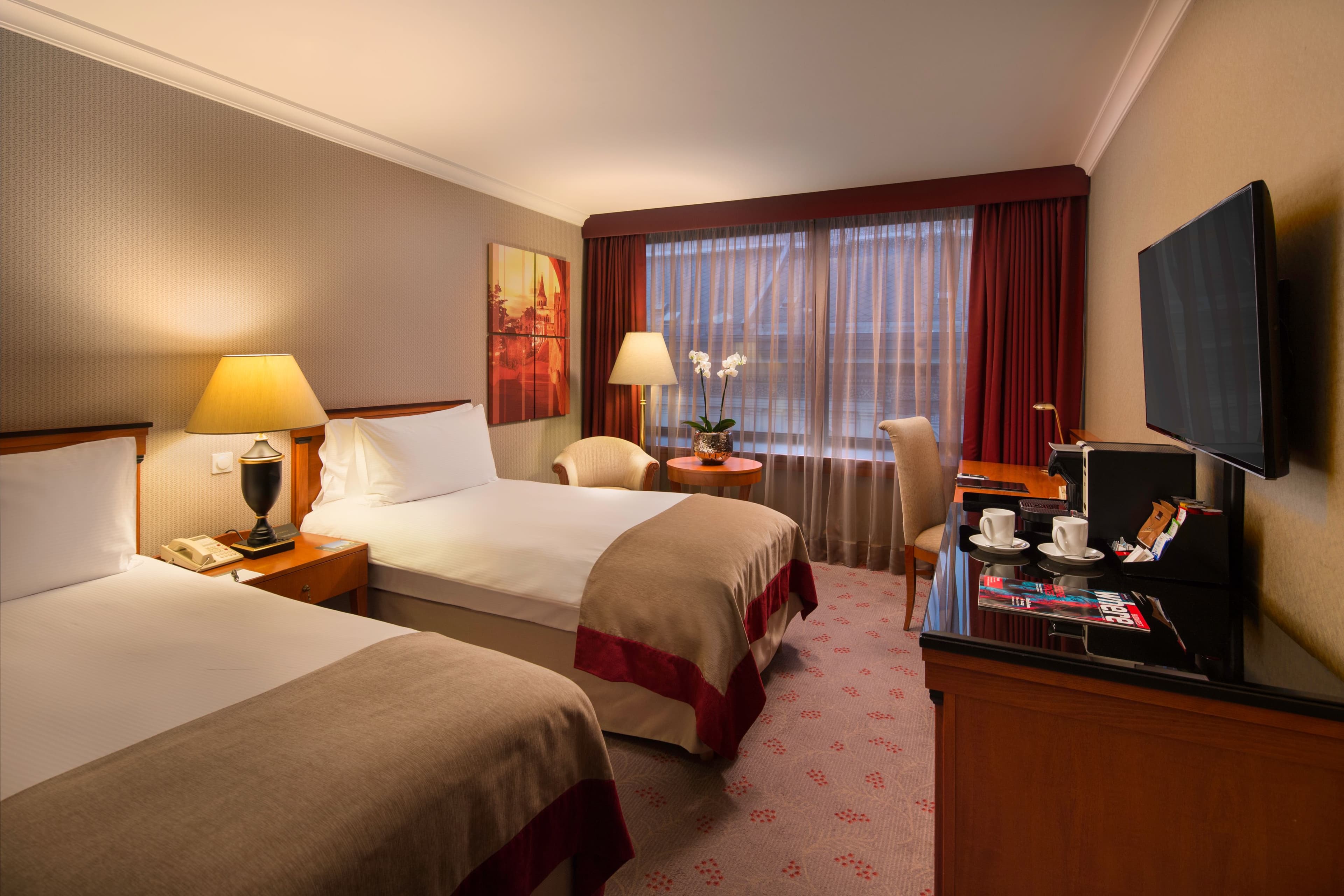 InterContinental Budapest — 9