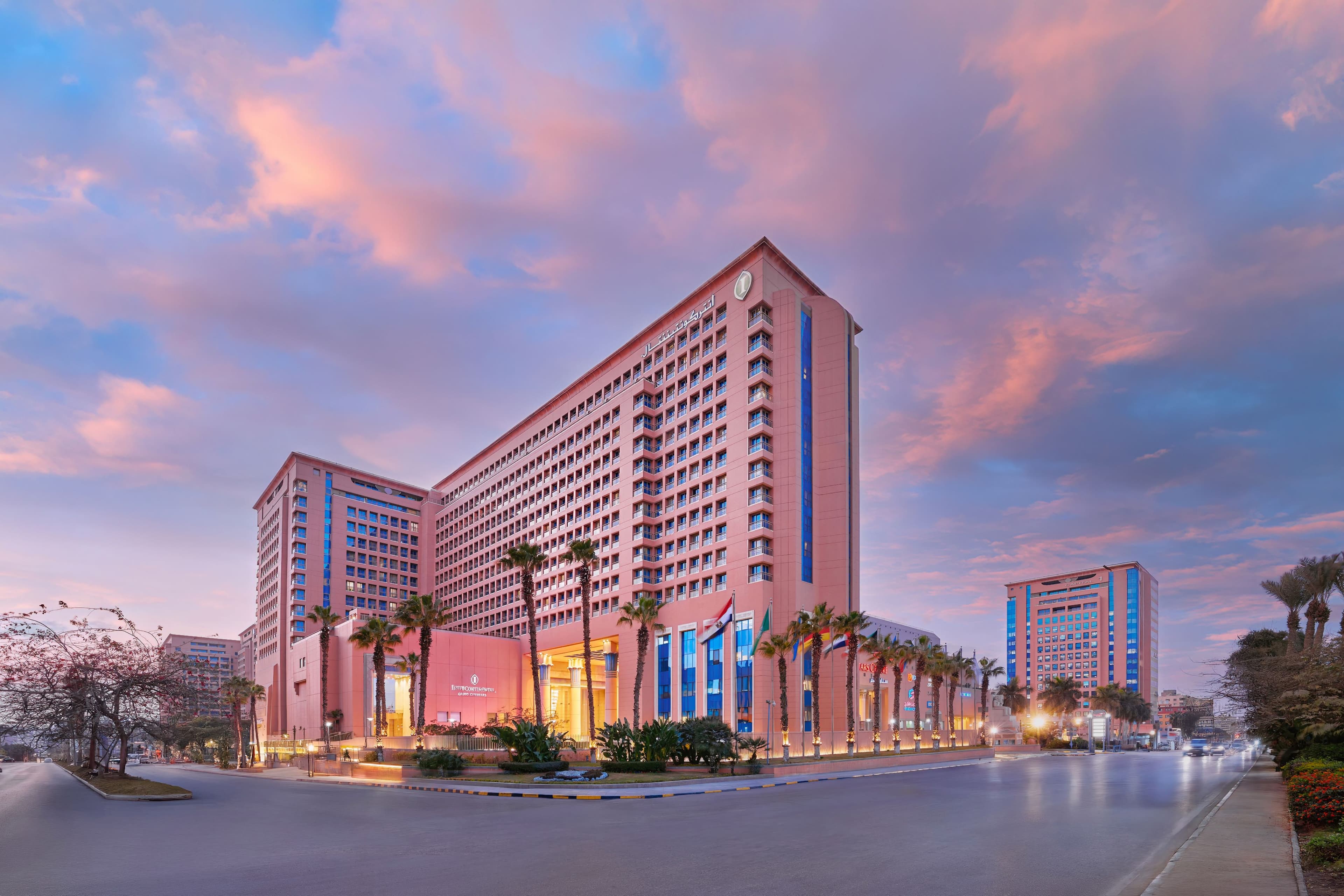 InterContinental Citystars Cairo - Image 1