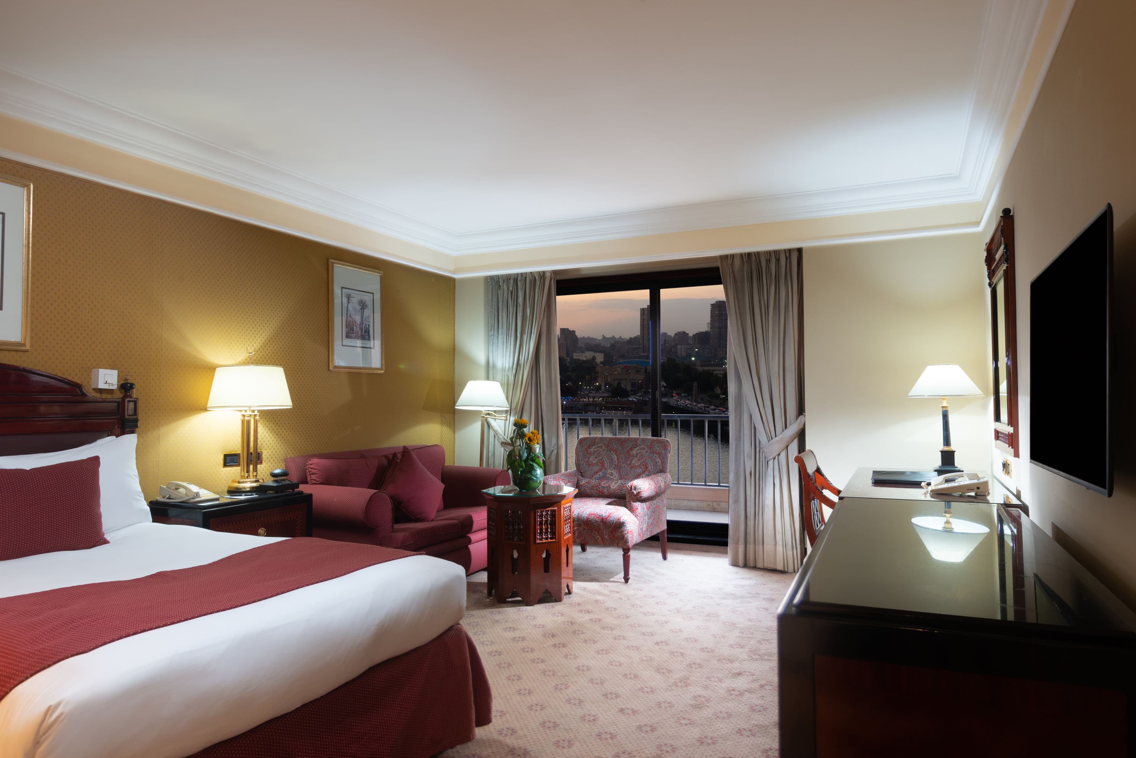 InterContinental Cairo Semiramis — 14