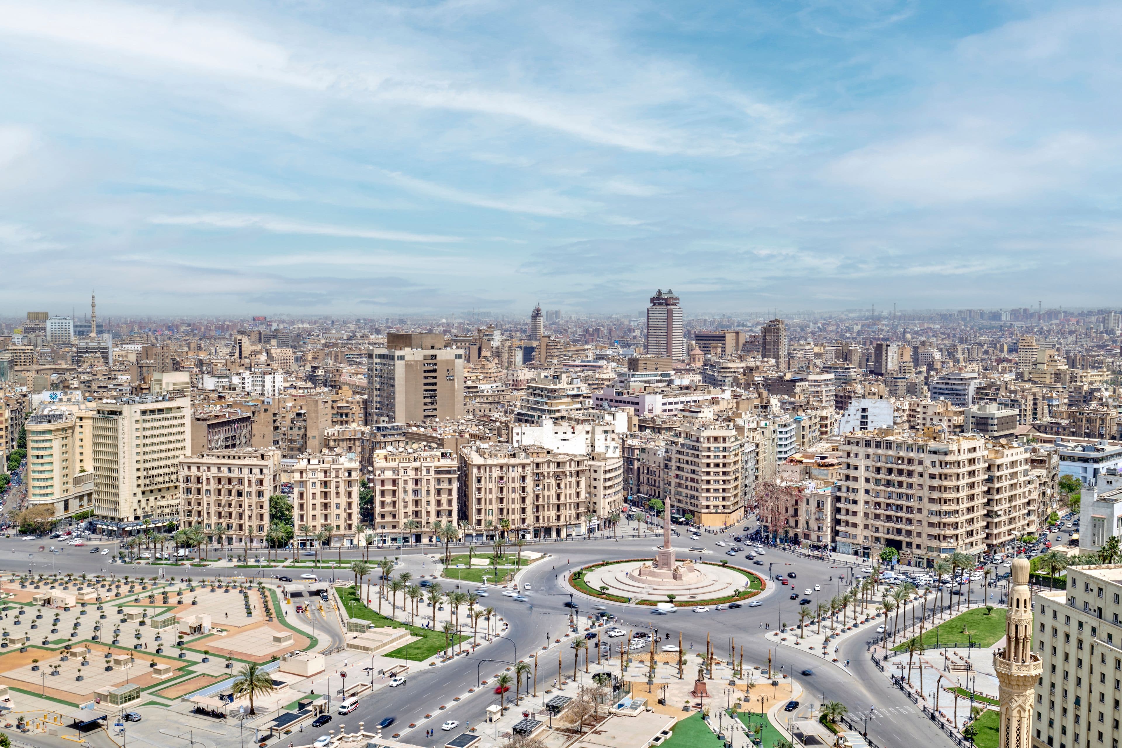 InterContinental Cairo Semiramis — 11