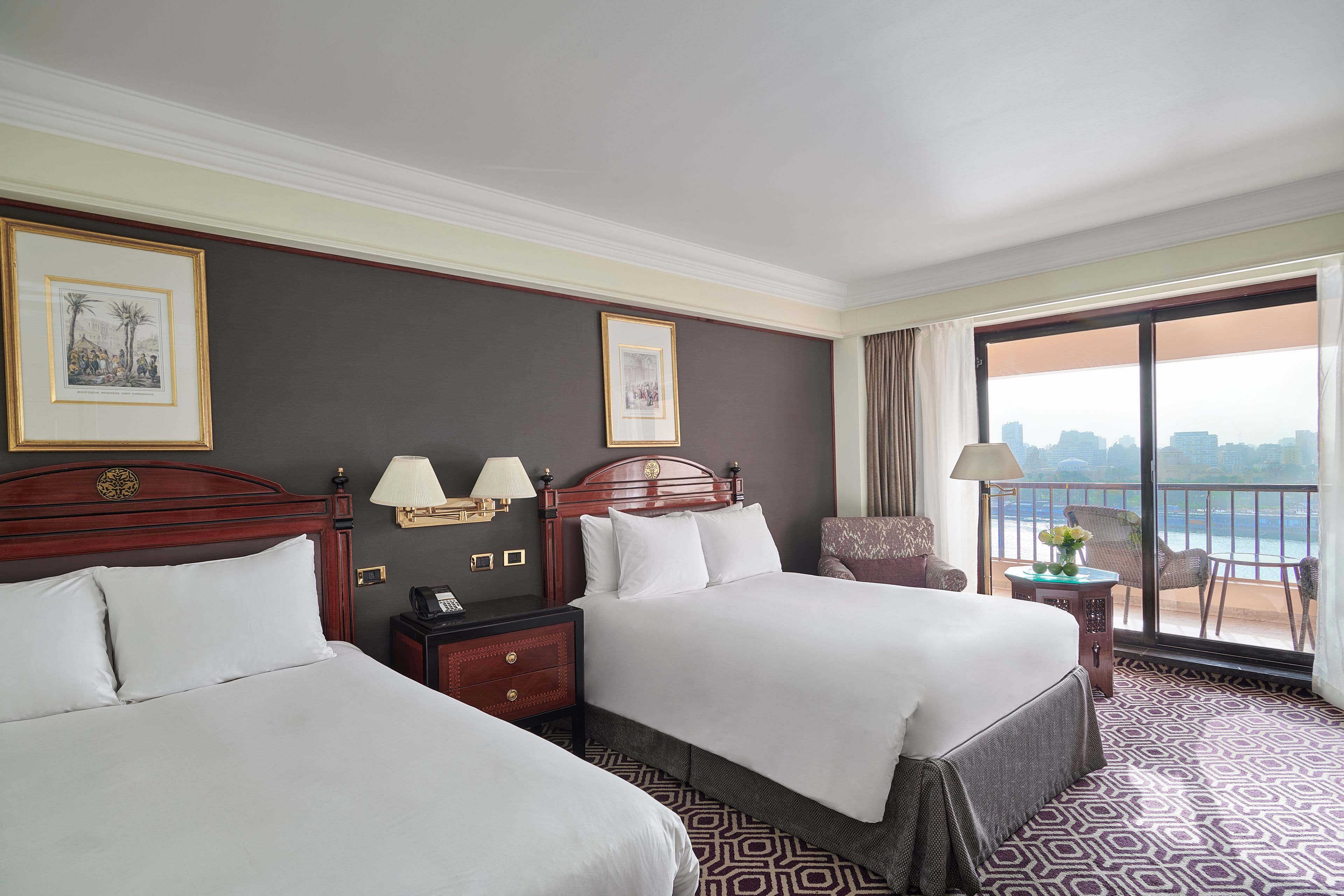 InterContinental Cairo Semiramis — 4