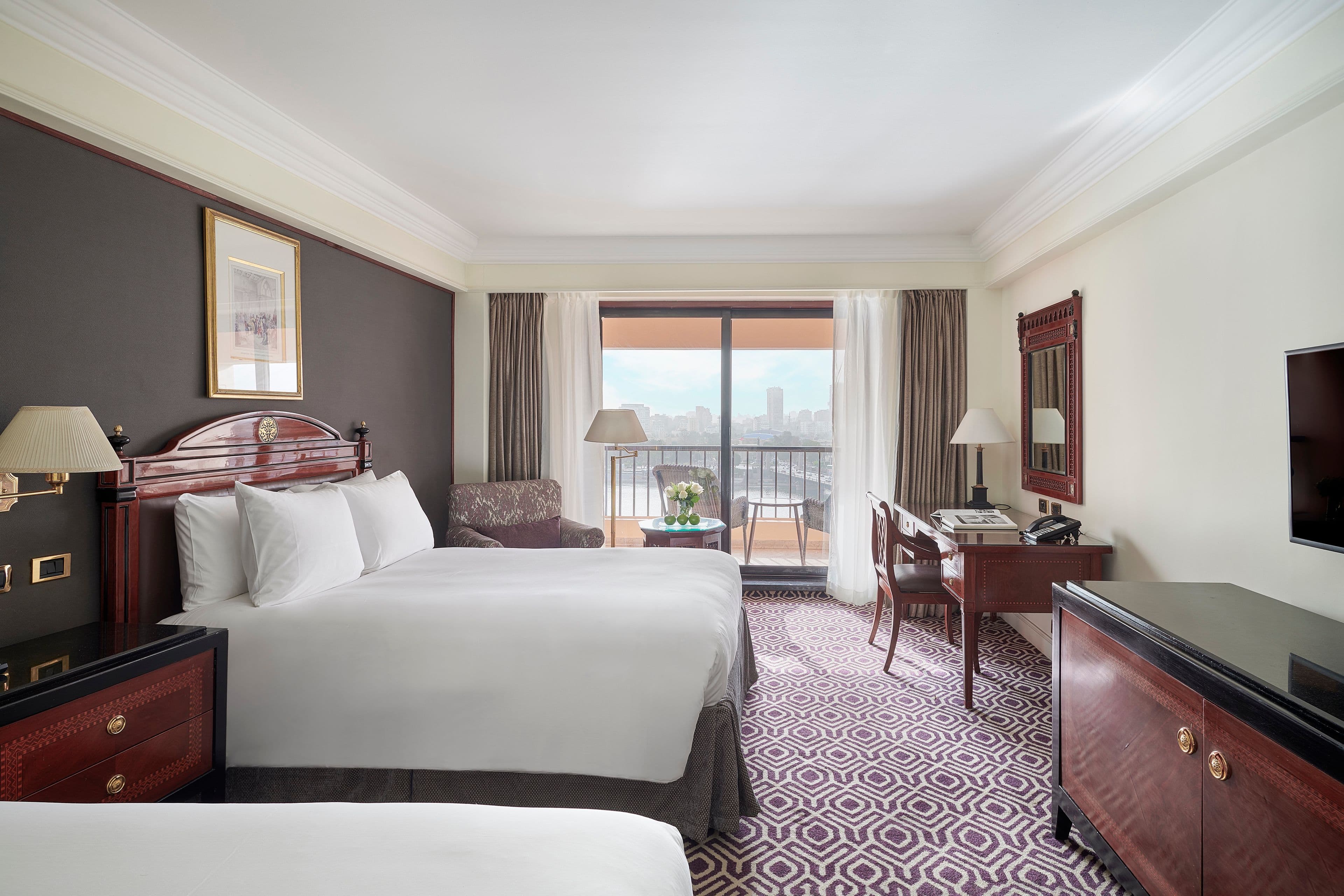 InterContinental Cairo Semiramis — 3