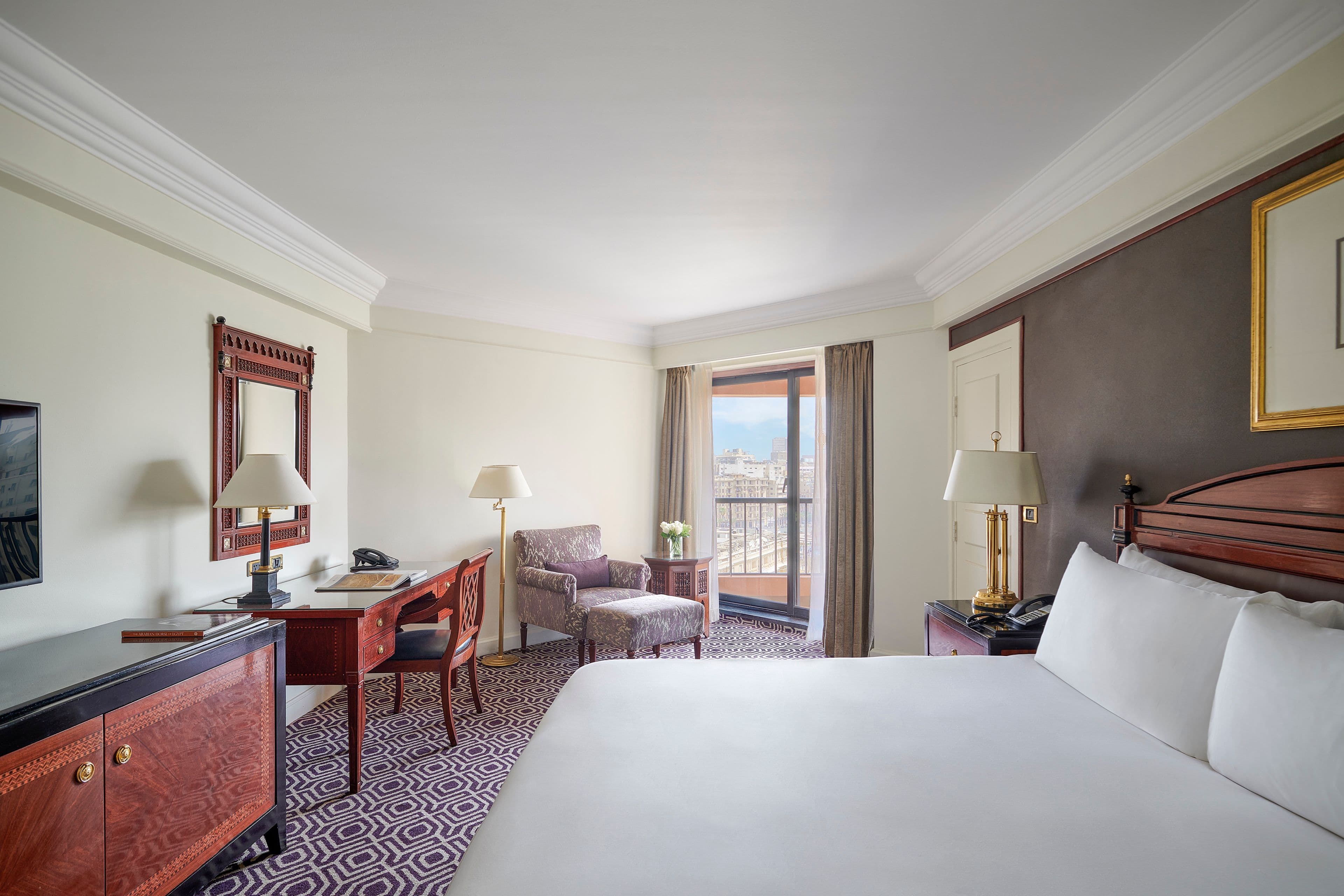InterContinental Cairo Semiramis — 7
