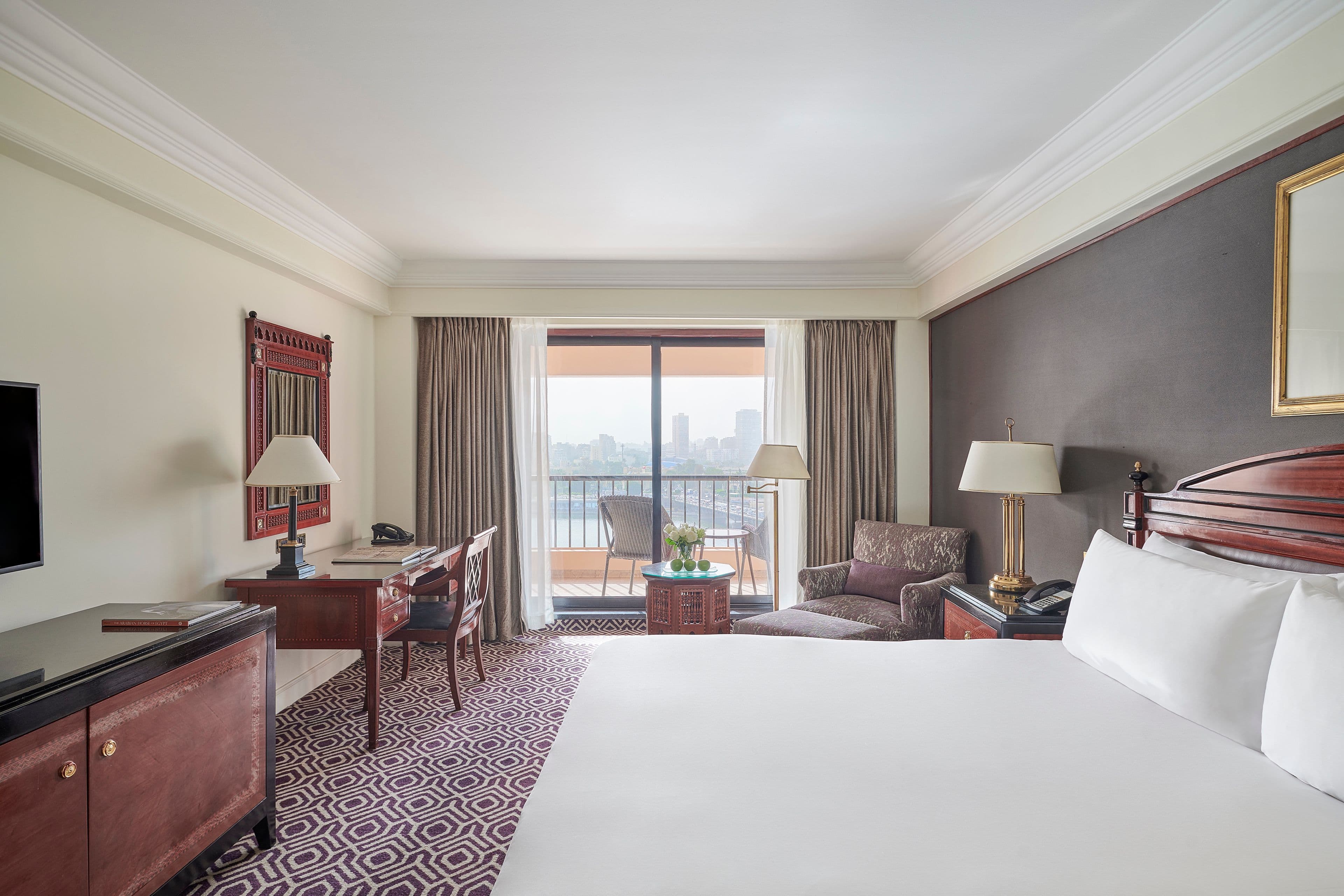 InterContinental Cairo Semiramis — 6