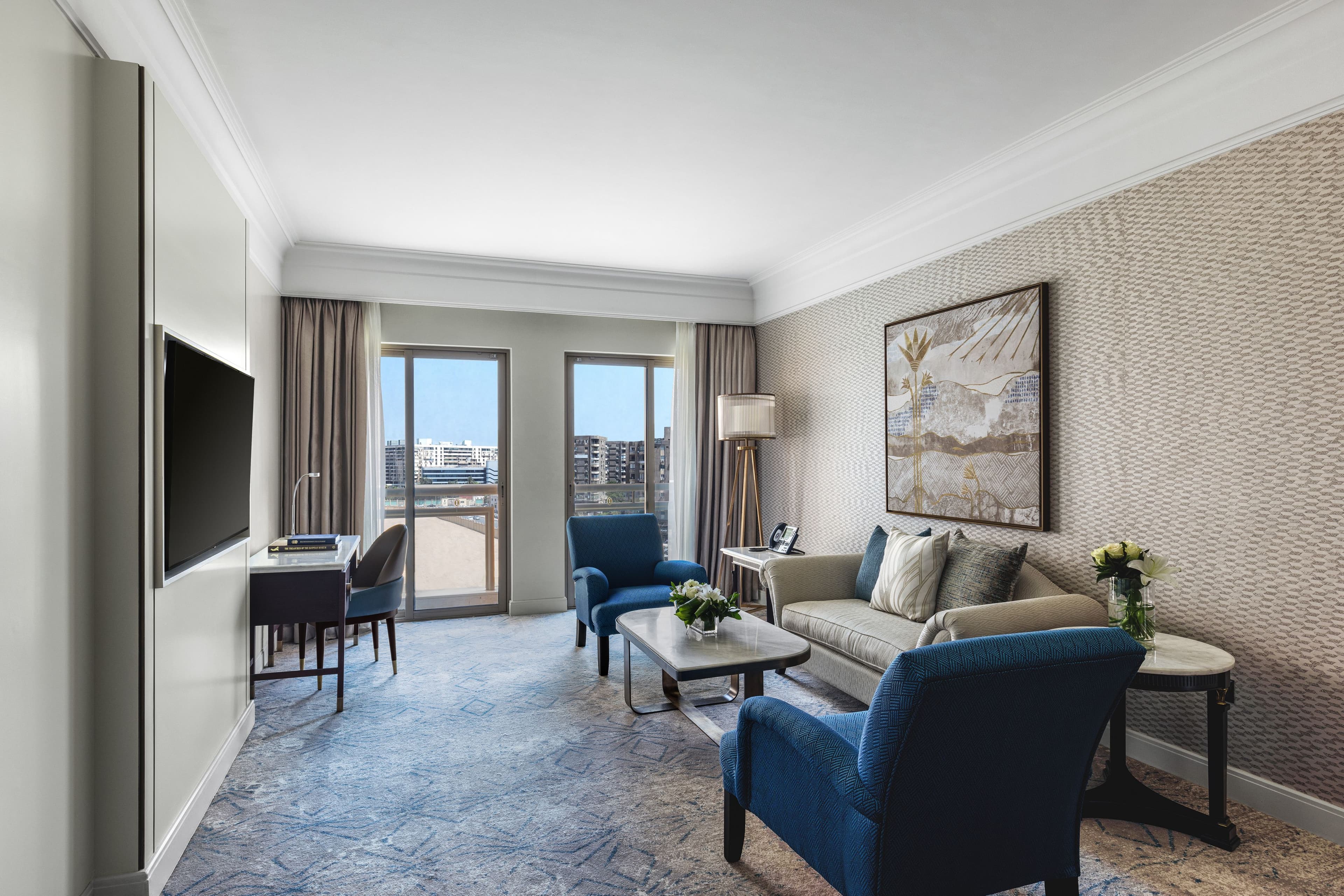 InterContinental Citystars Cairo — 101