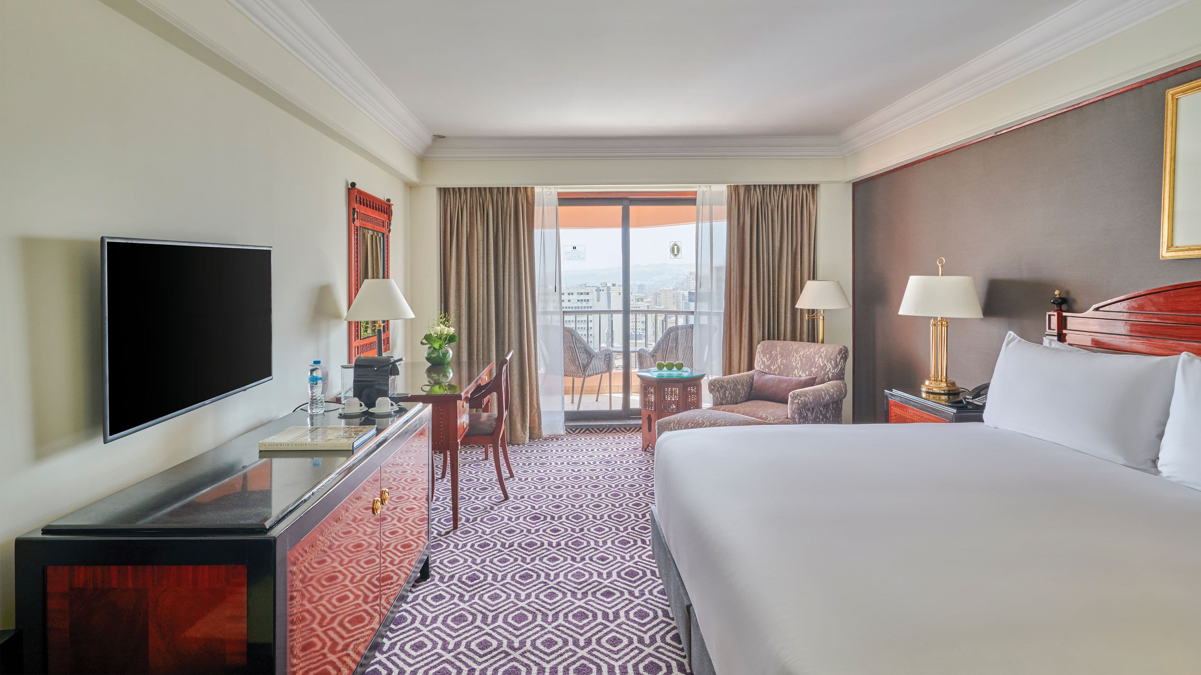 InterContinental Cairo Semiramis — 8