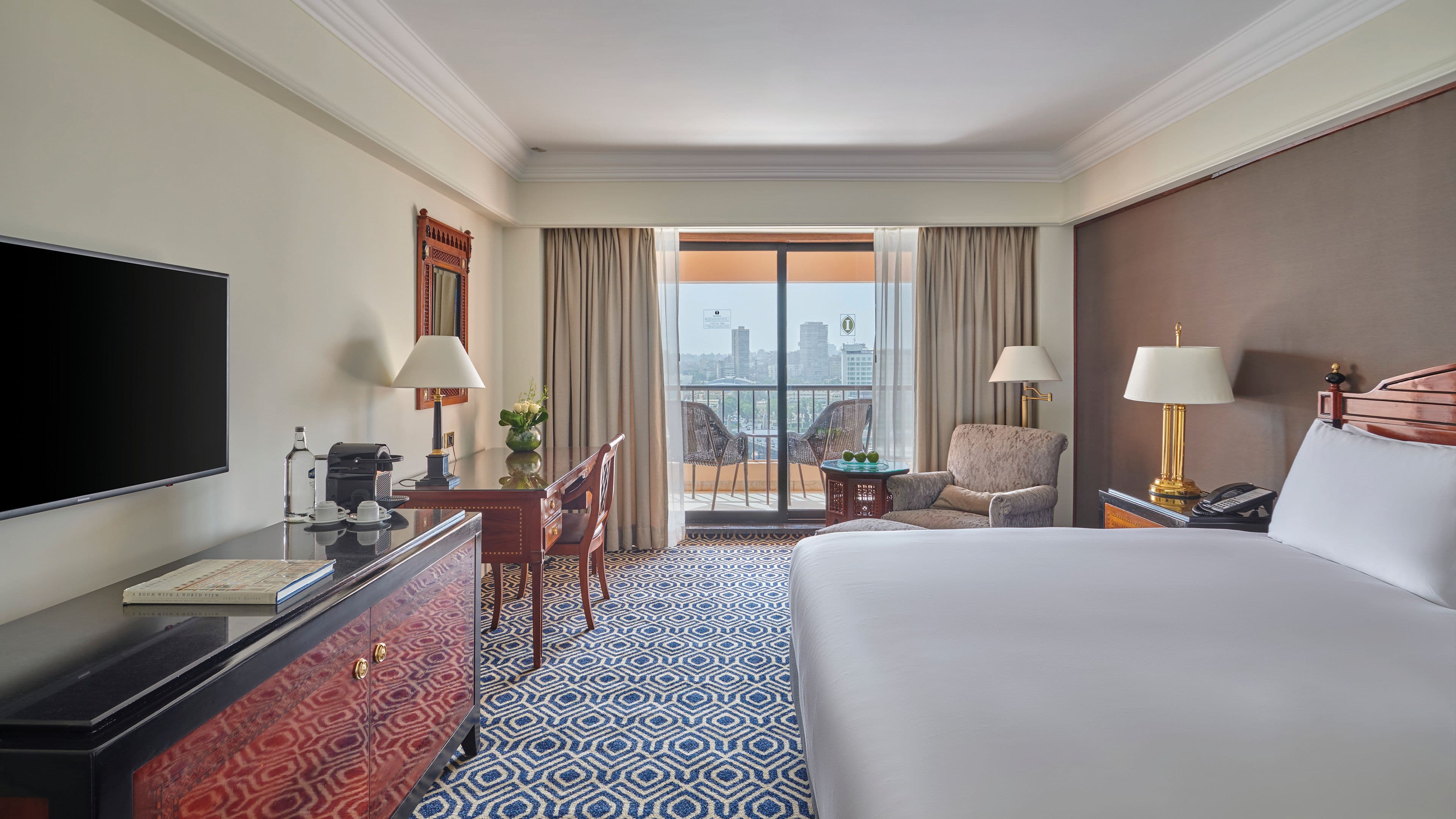 InterContinental Cairo Semiramis — 13