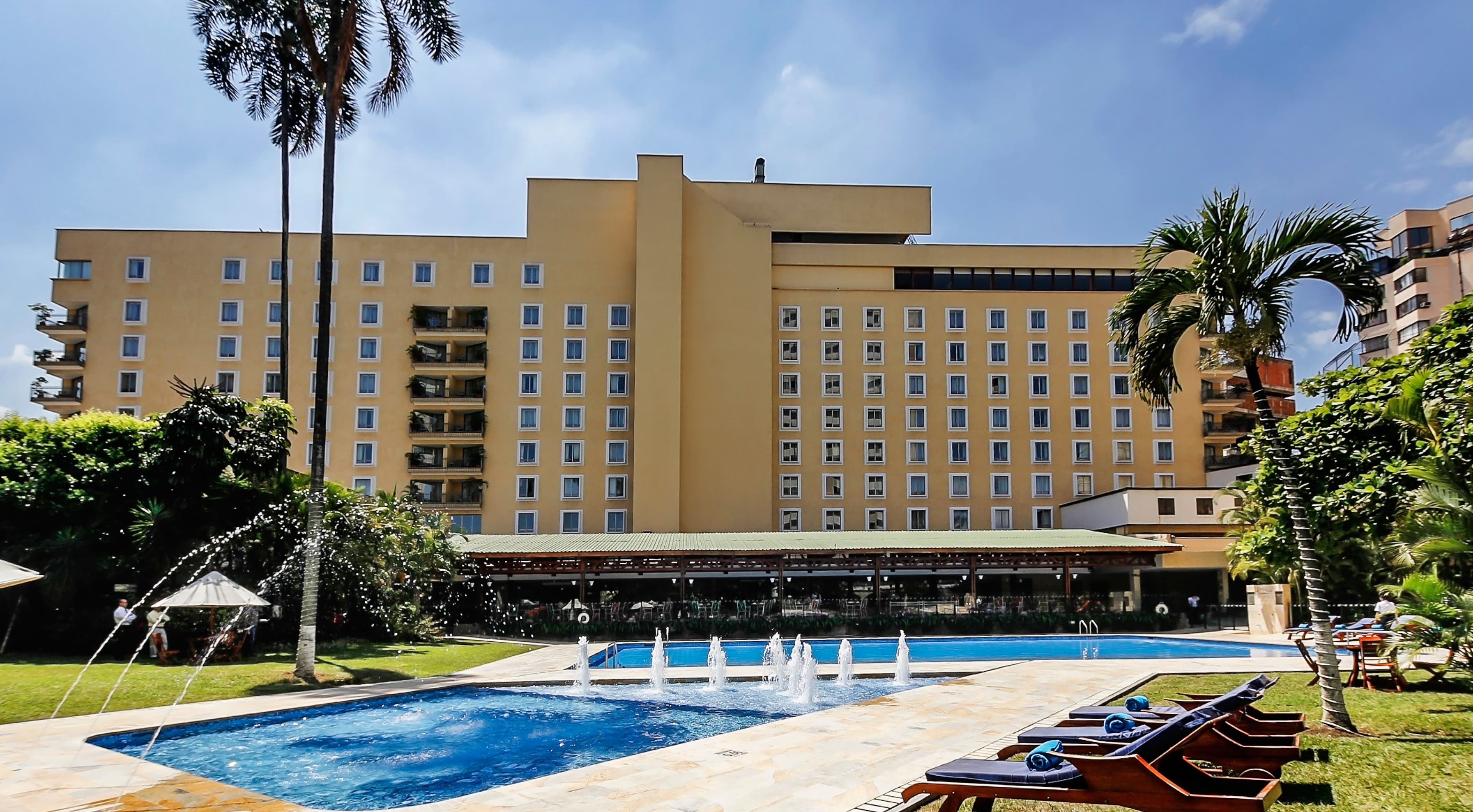 InterContinental Cali - Image 1