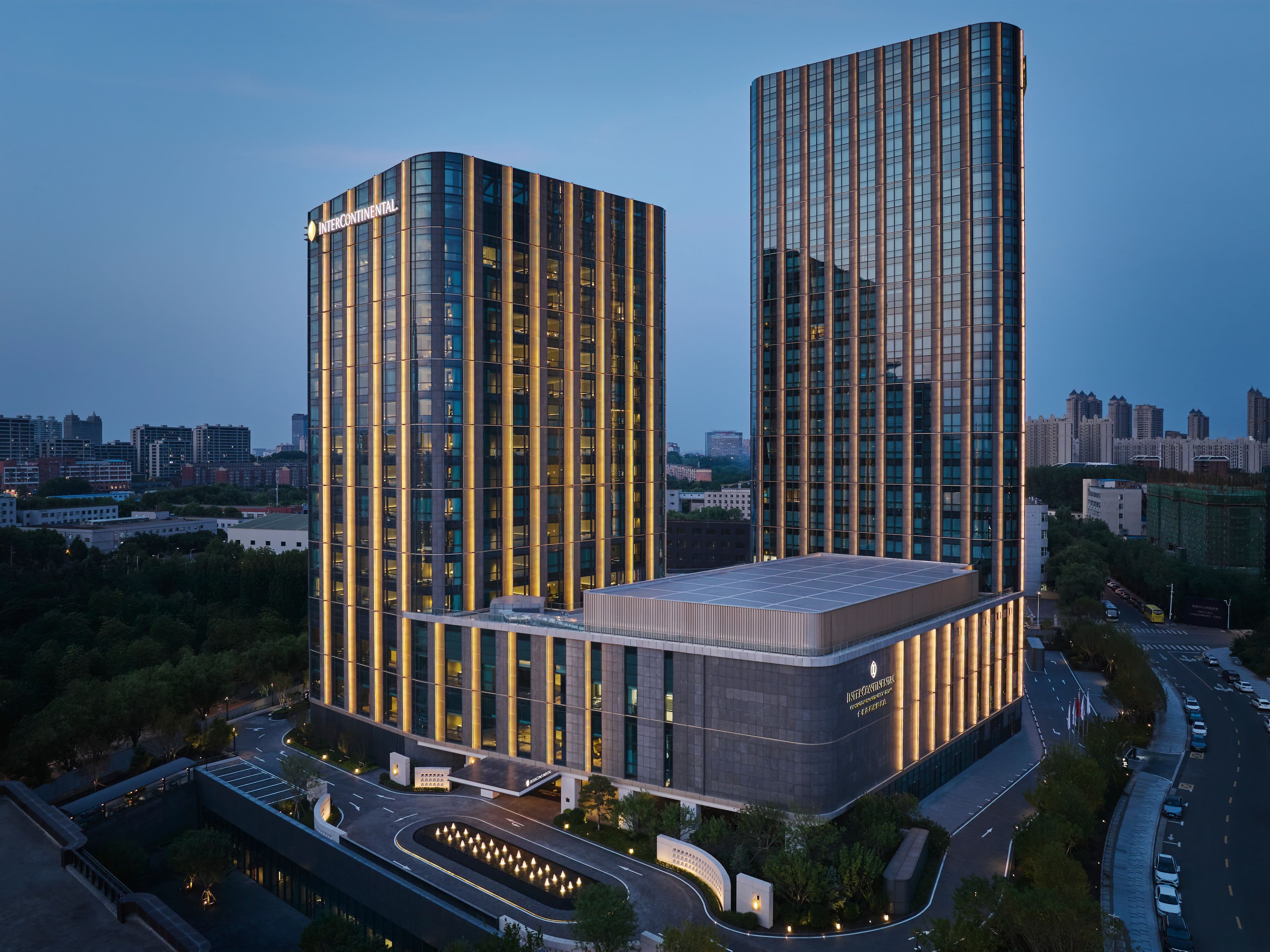 InterContinental Changchun High Tech Zone - Image 1