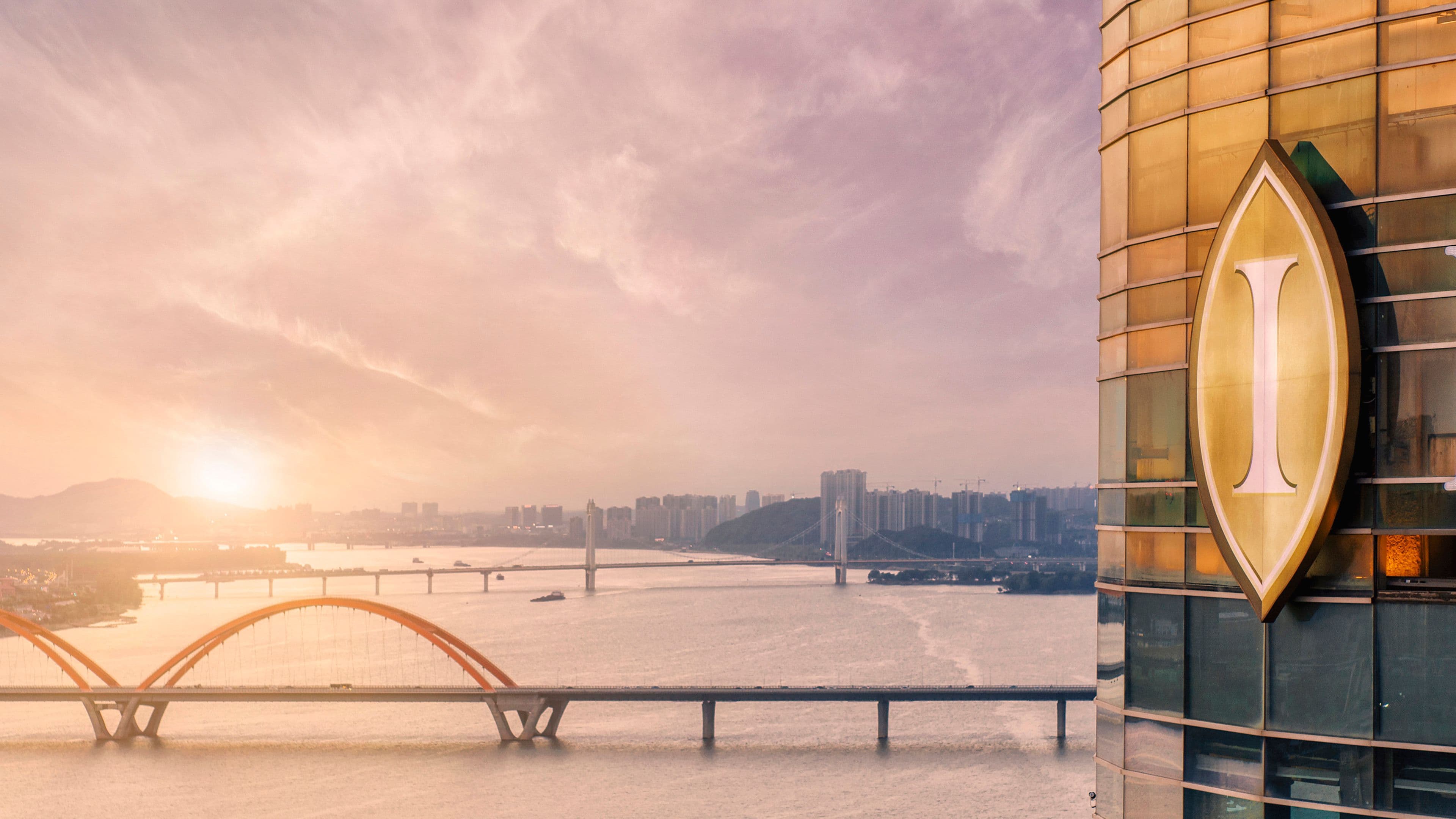 InterContinental Changsha - Image 1