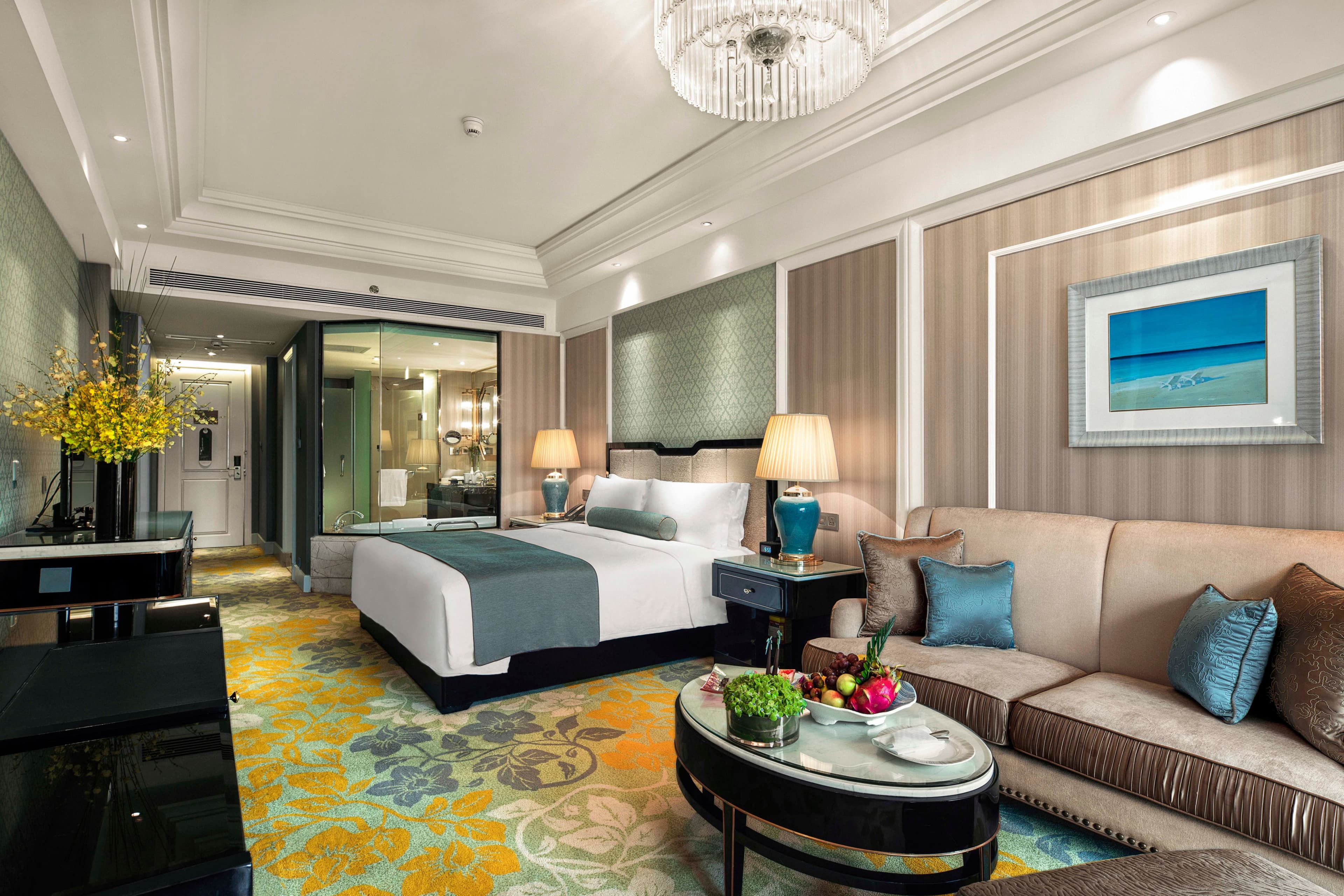 InterContinental Chengdu Global Center - Image 3
