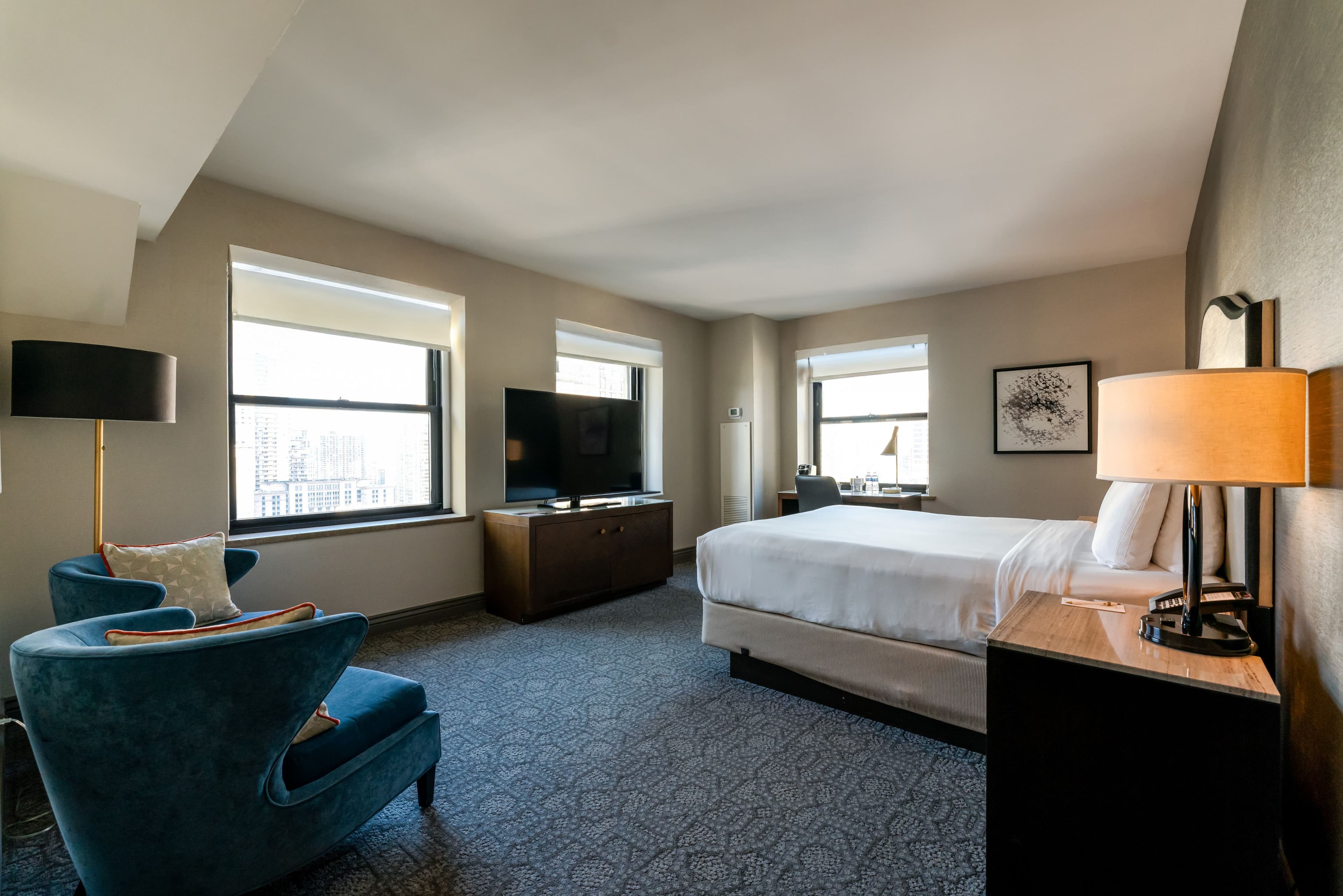 InterContinental Chicago Magnificent Mile — 5