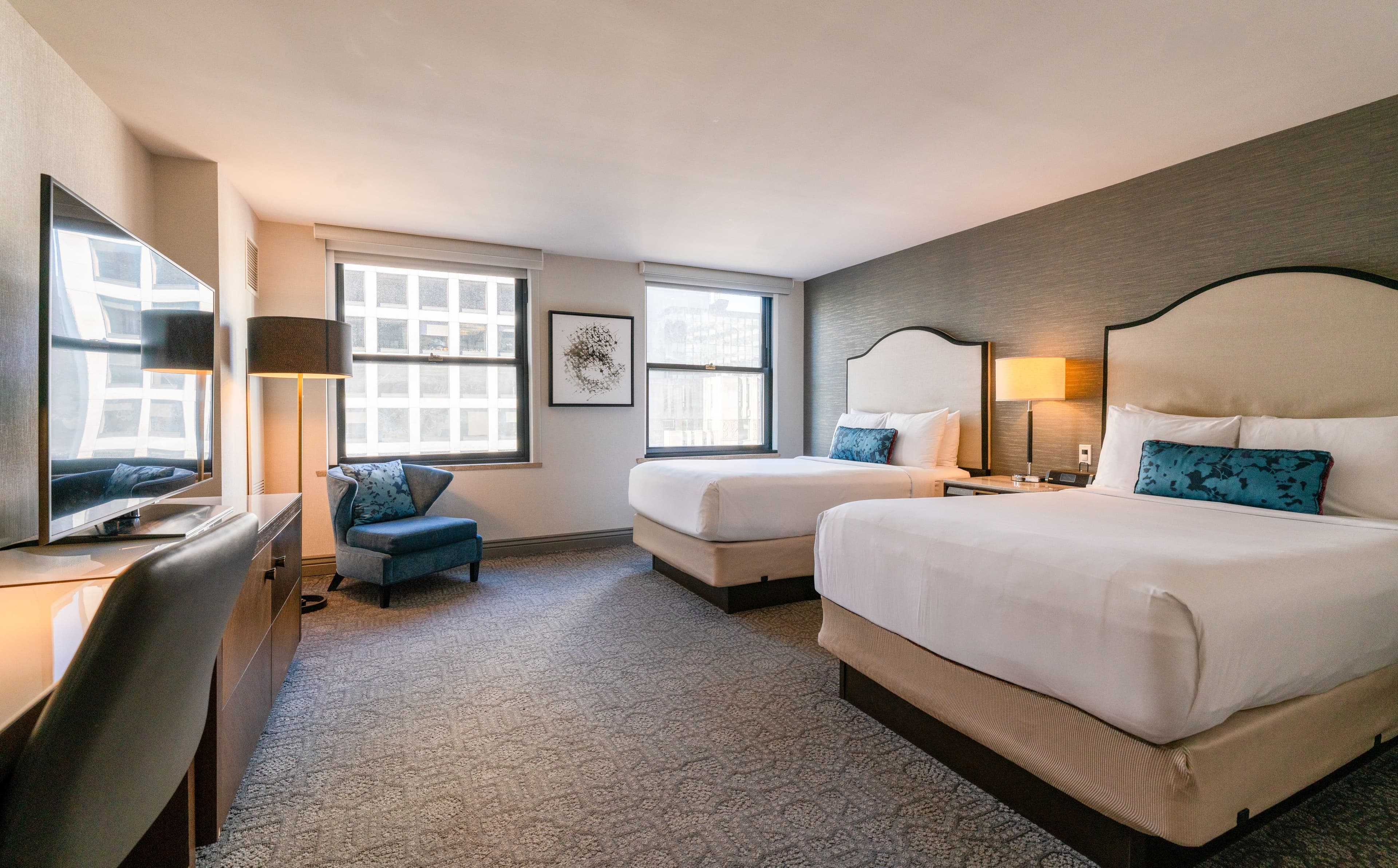 InterContinental Chicago Magnificent Mile — 38