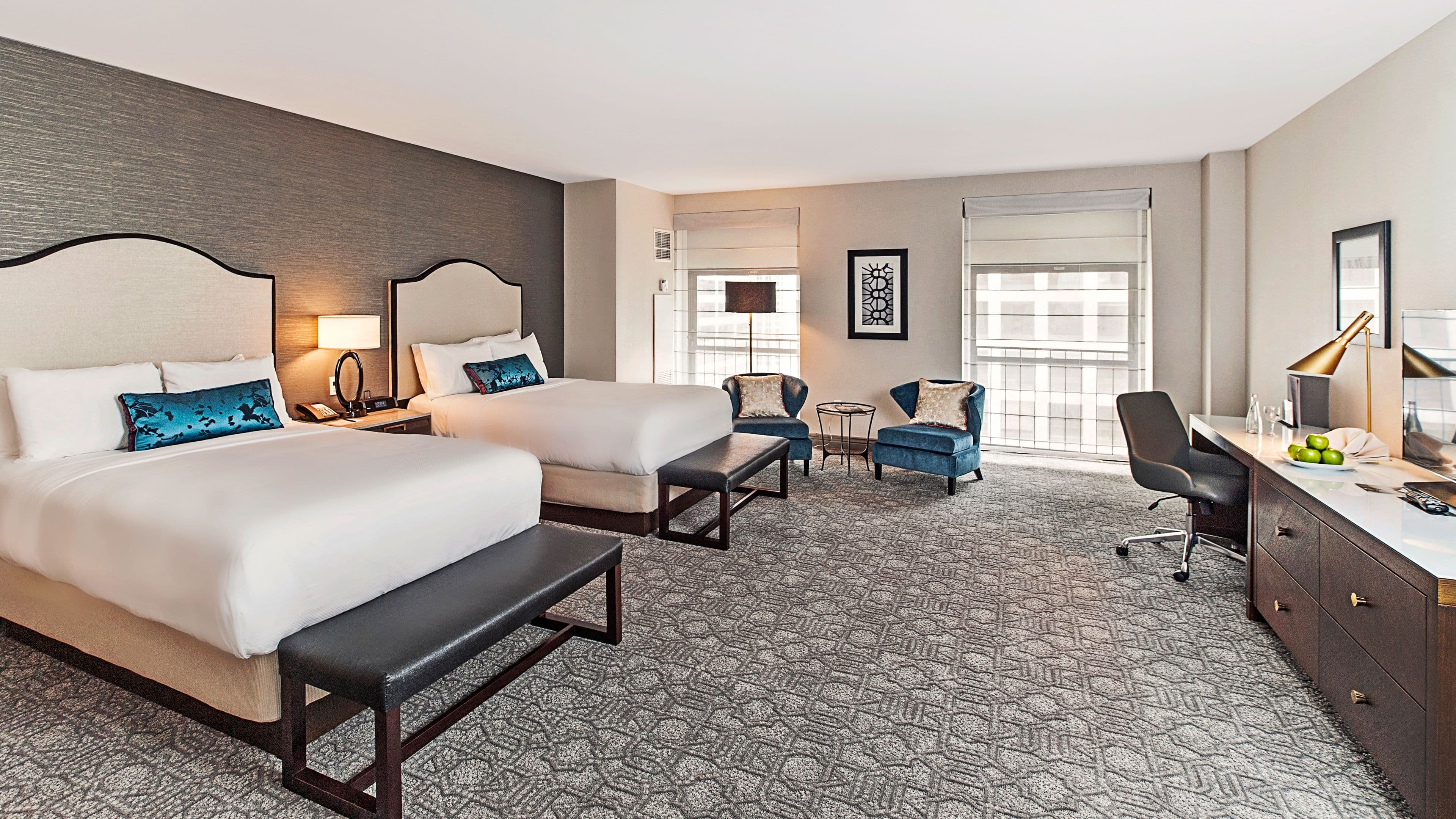 InterContinental Chicago Magnificent Mile — 6