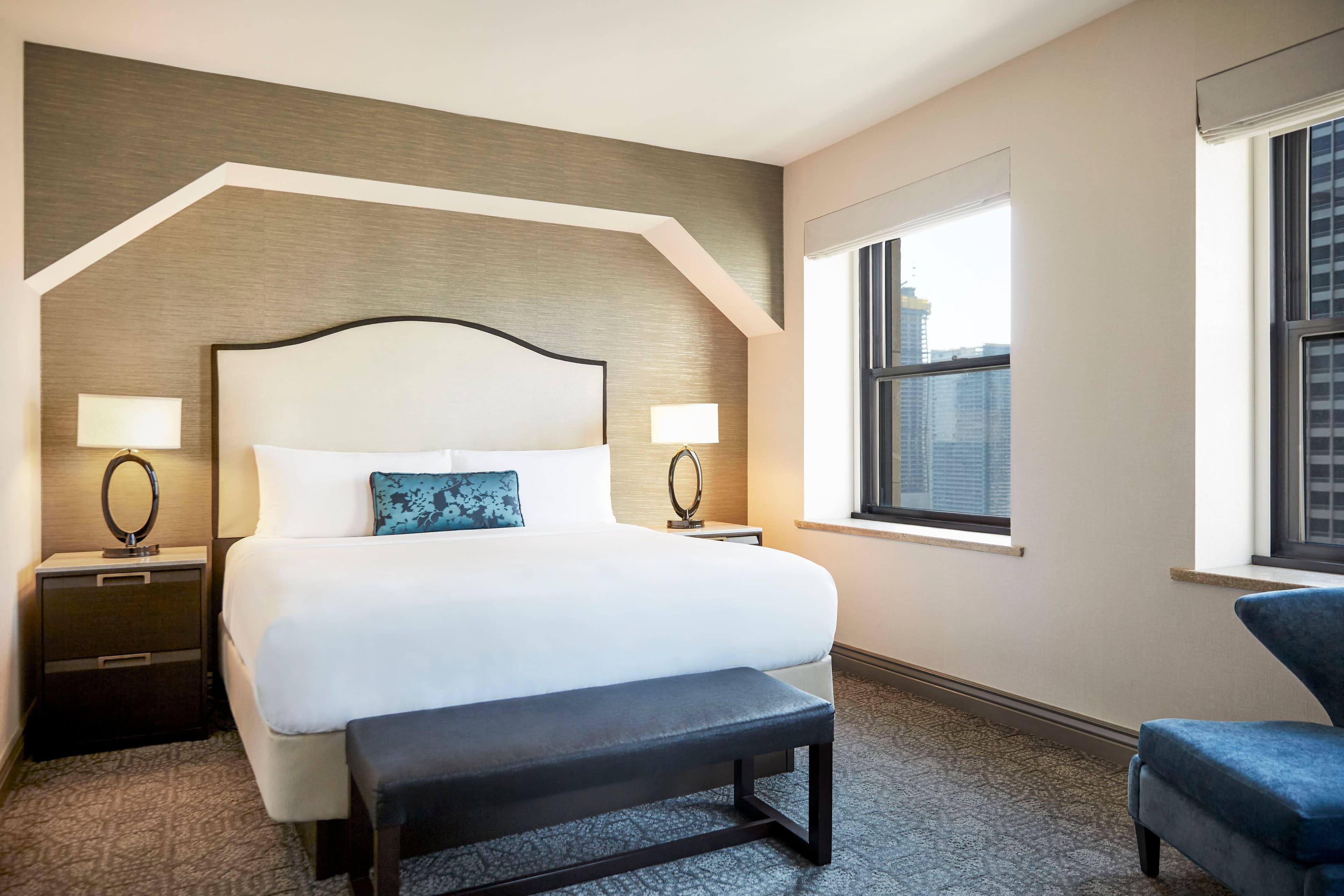 InterContinental Chicago Magnificent Mile — 17
