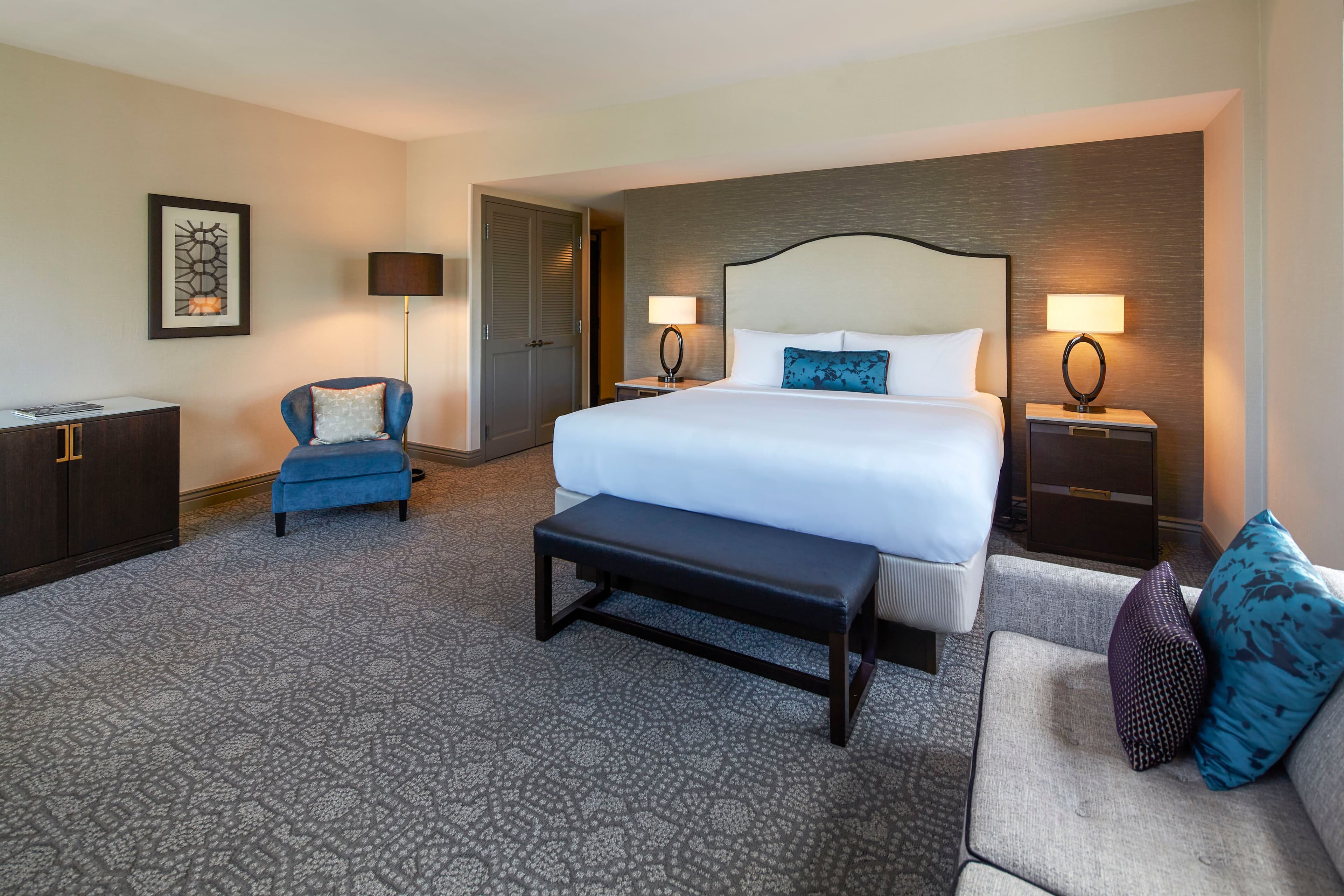 InterContinental Chicago Magnificent Mile — 28