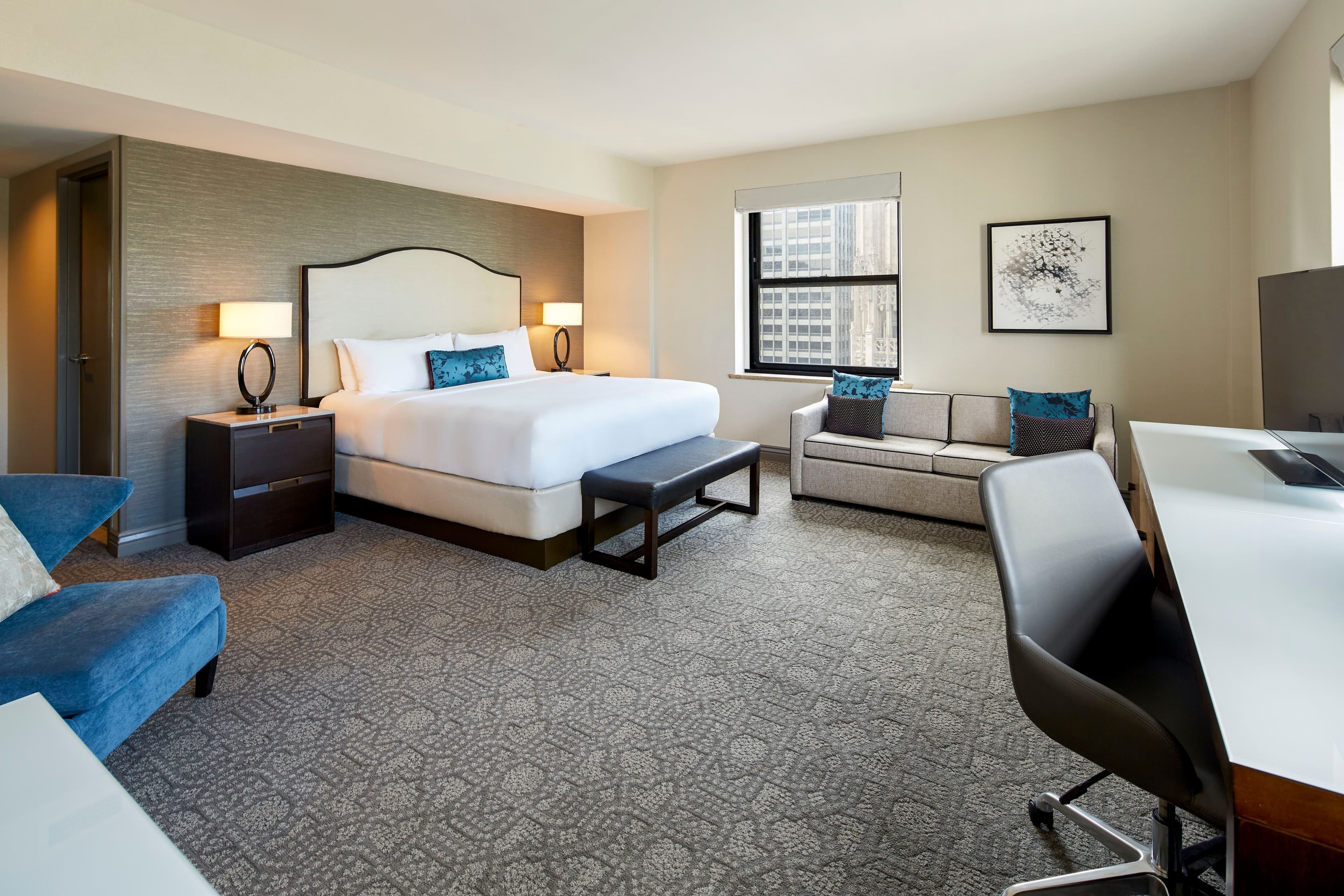 InterContinental Chicago Magnificent Mile — 7