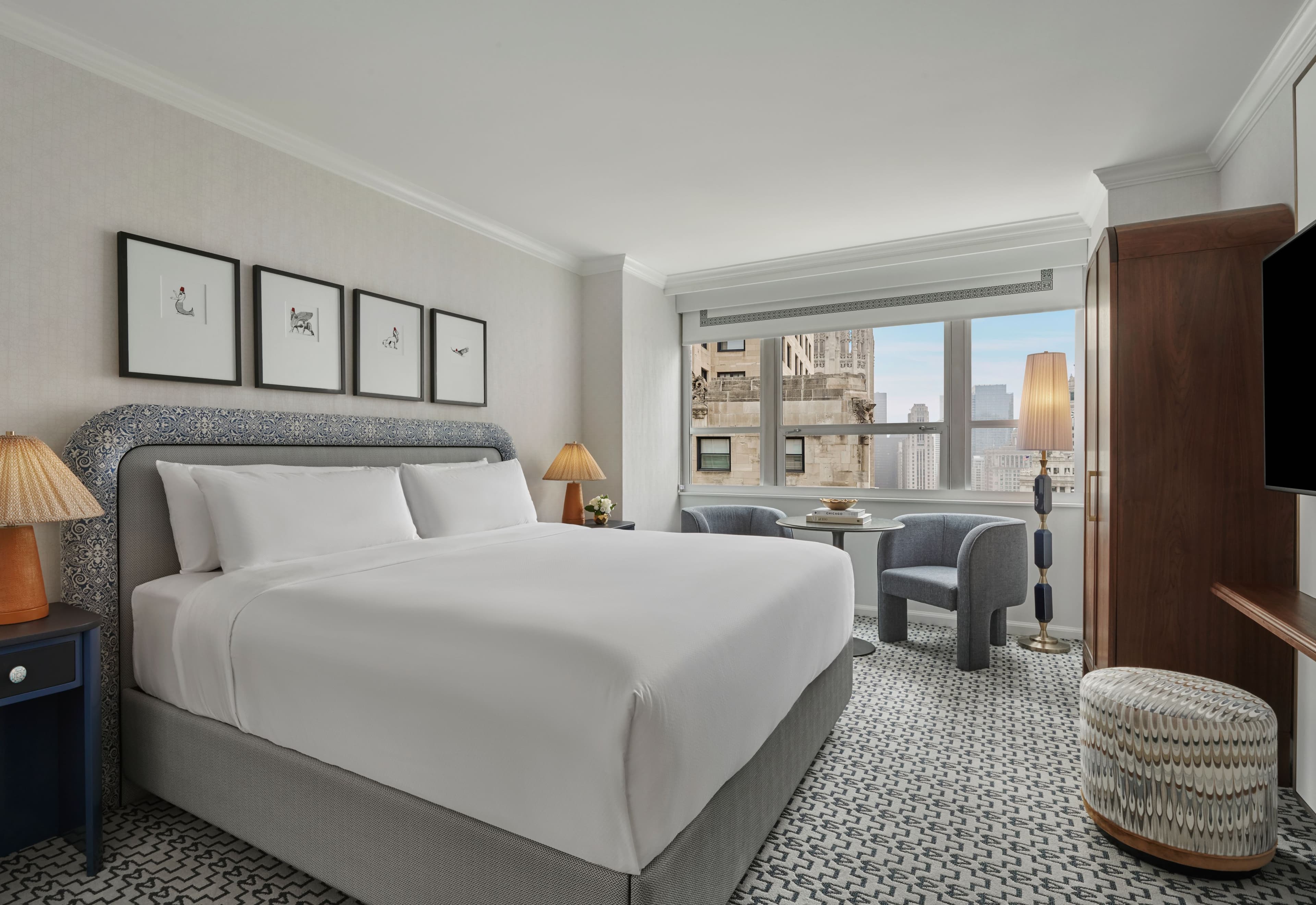 InterContinental Chicago Magnificent Mile — 6