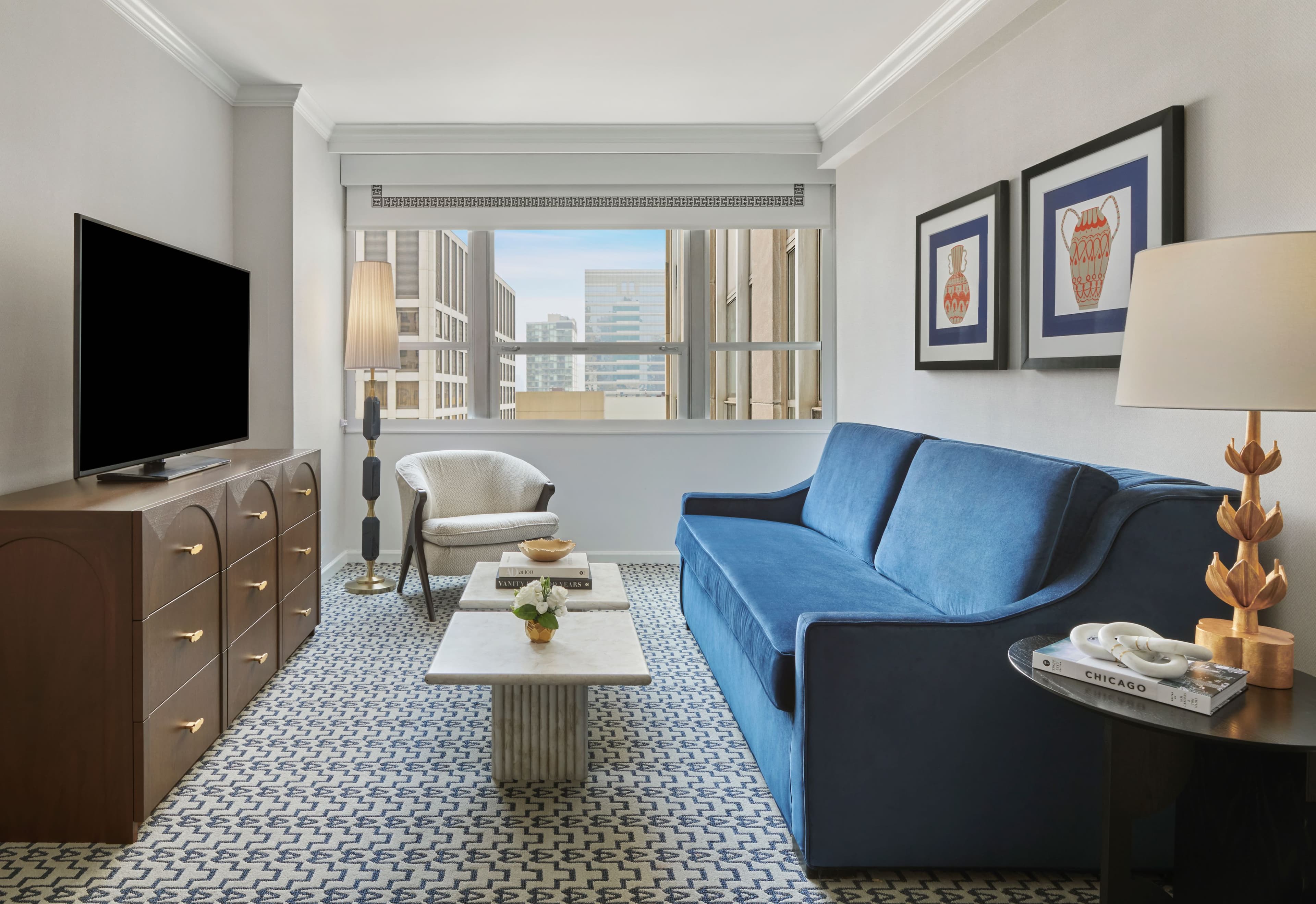 InterContinental Chicago Magnificent Mile — 45