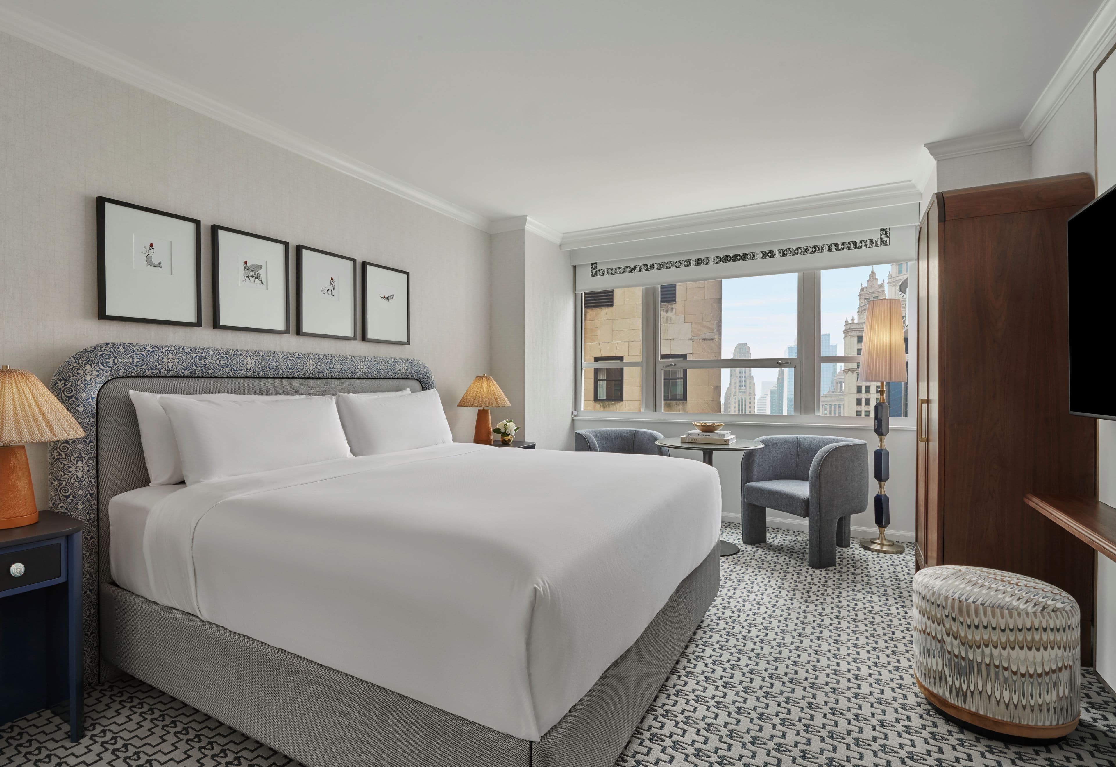 InterContinental Chicago Magnificent Mile — 27