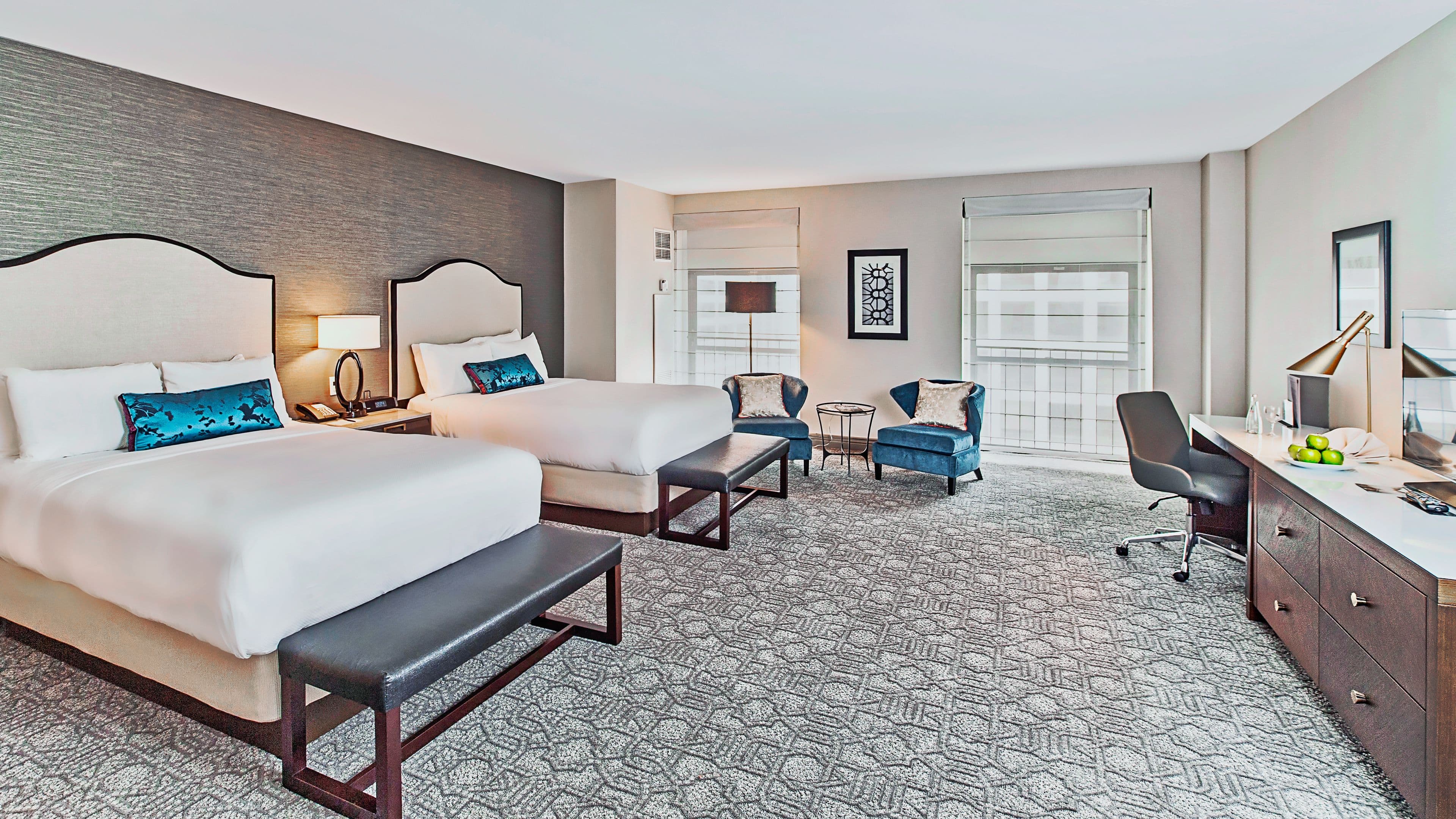 InterContinental Chicago Magnificent Mile — 7