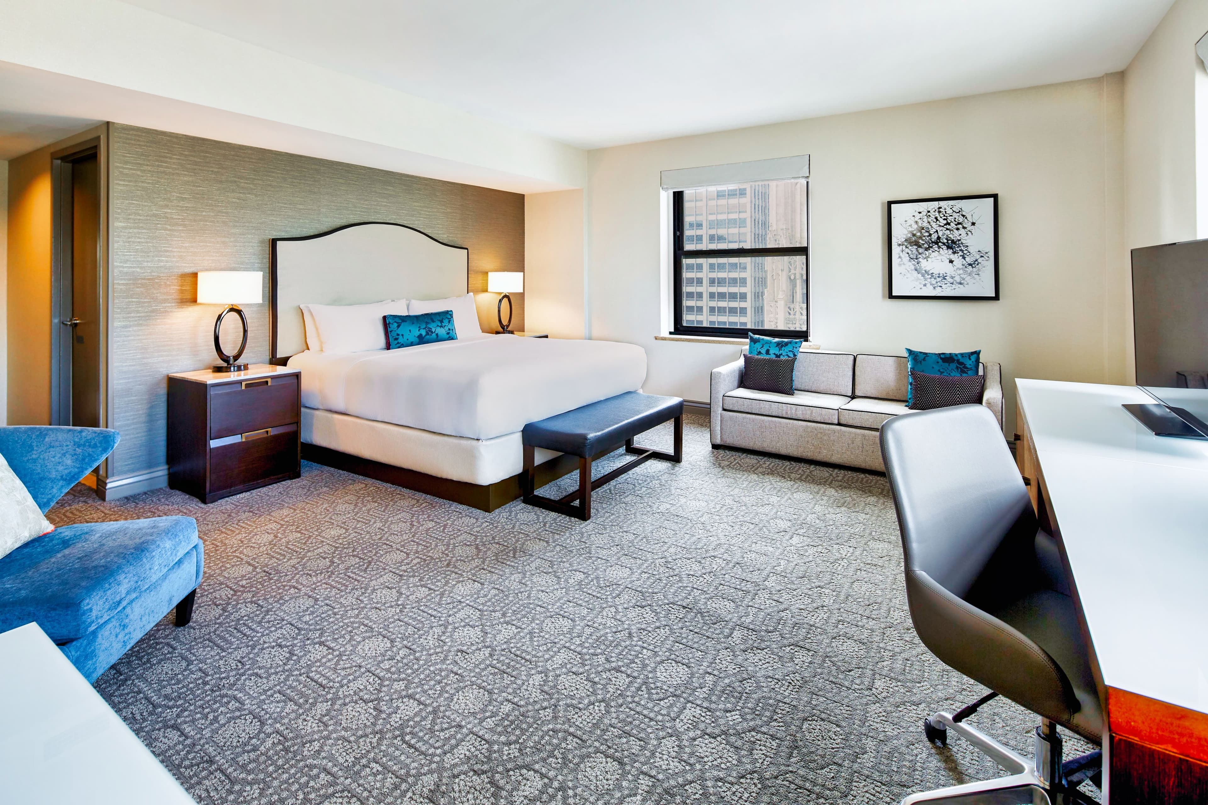 InterContinental Chicago Magnificent Mile — 8