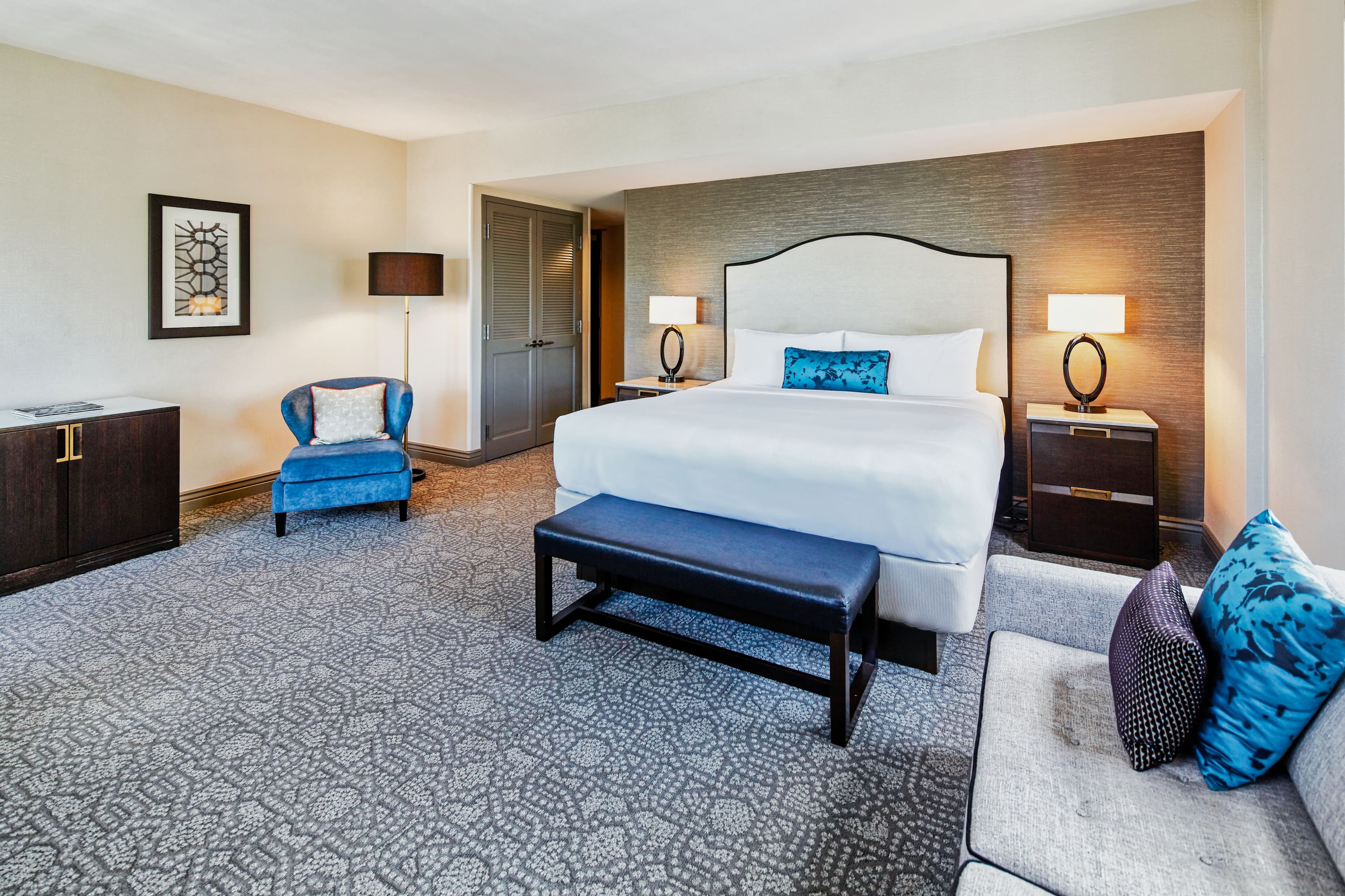 InterContinental Chicago Magnificent Mile — 5