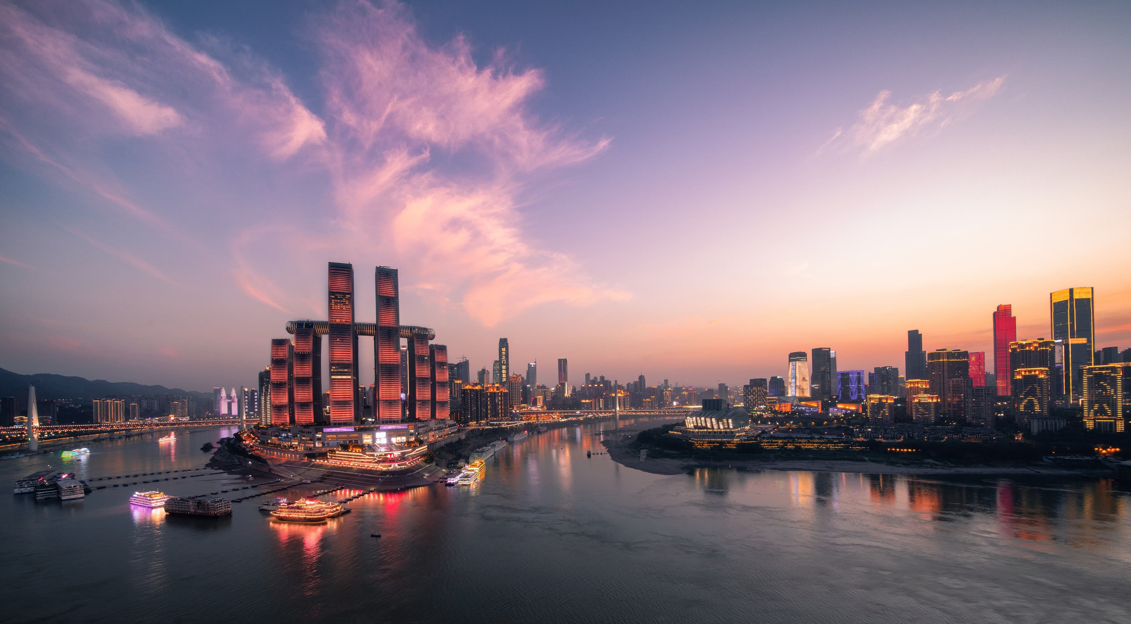 InterContinental Chongqing Raffles City - Image 1